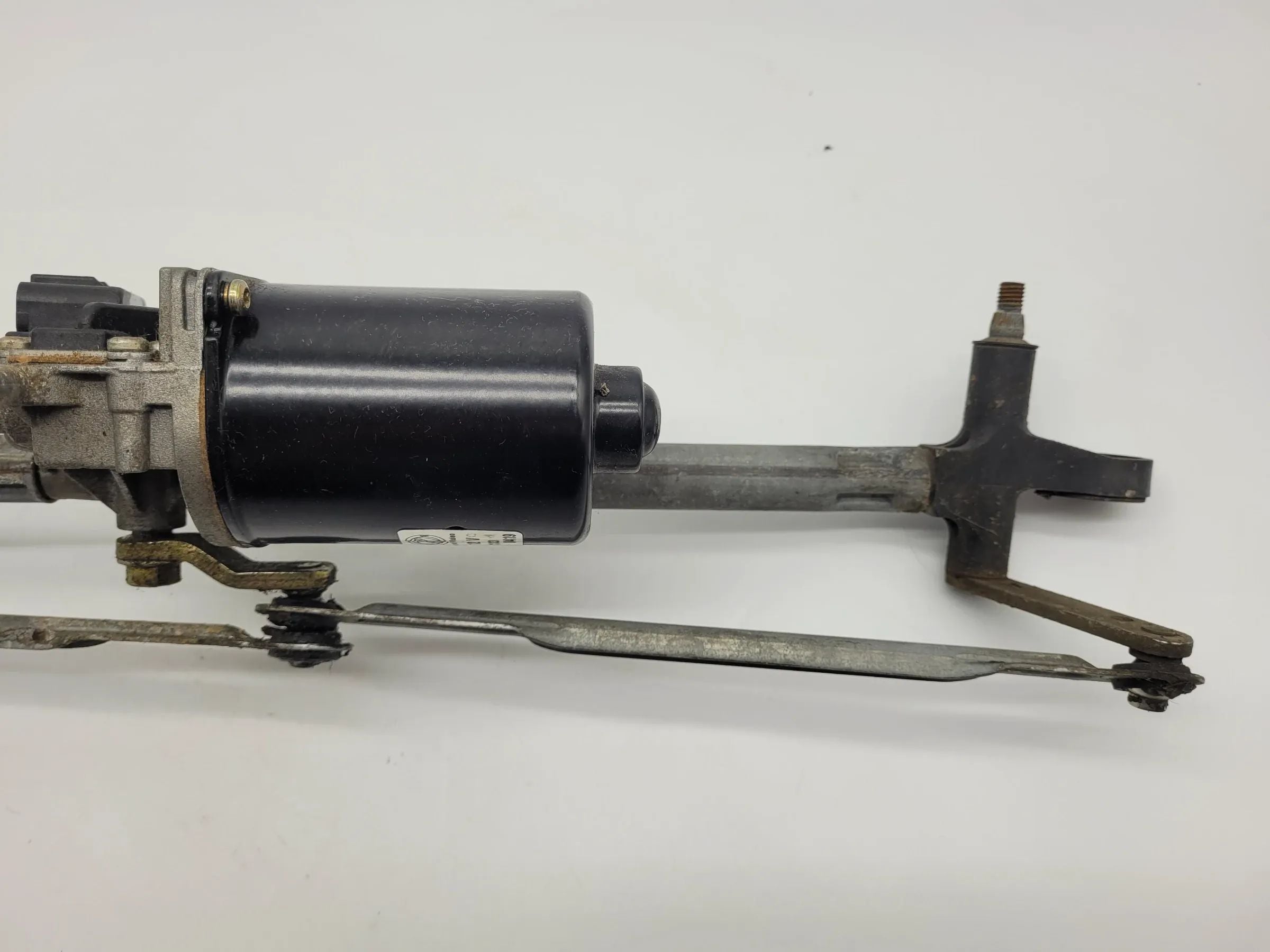Original Fiat Punto (188) Wischermotor Wischergestänge 60511003