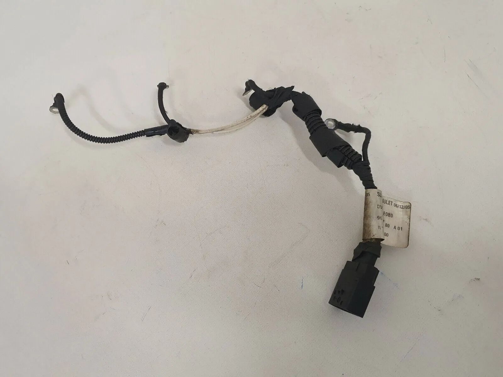 ⭐Kabel Original Kabel Glühkerzen 9655525780 1.6 TDCi 80KW Ford Focus II 2 DA3 ⭐