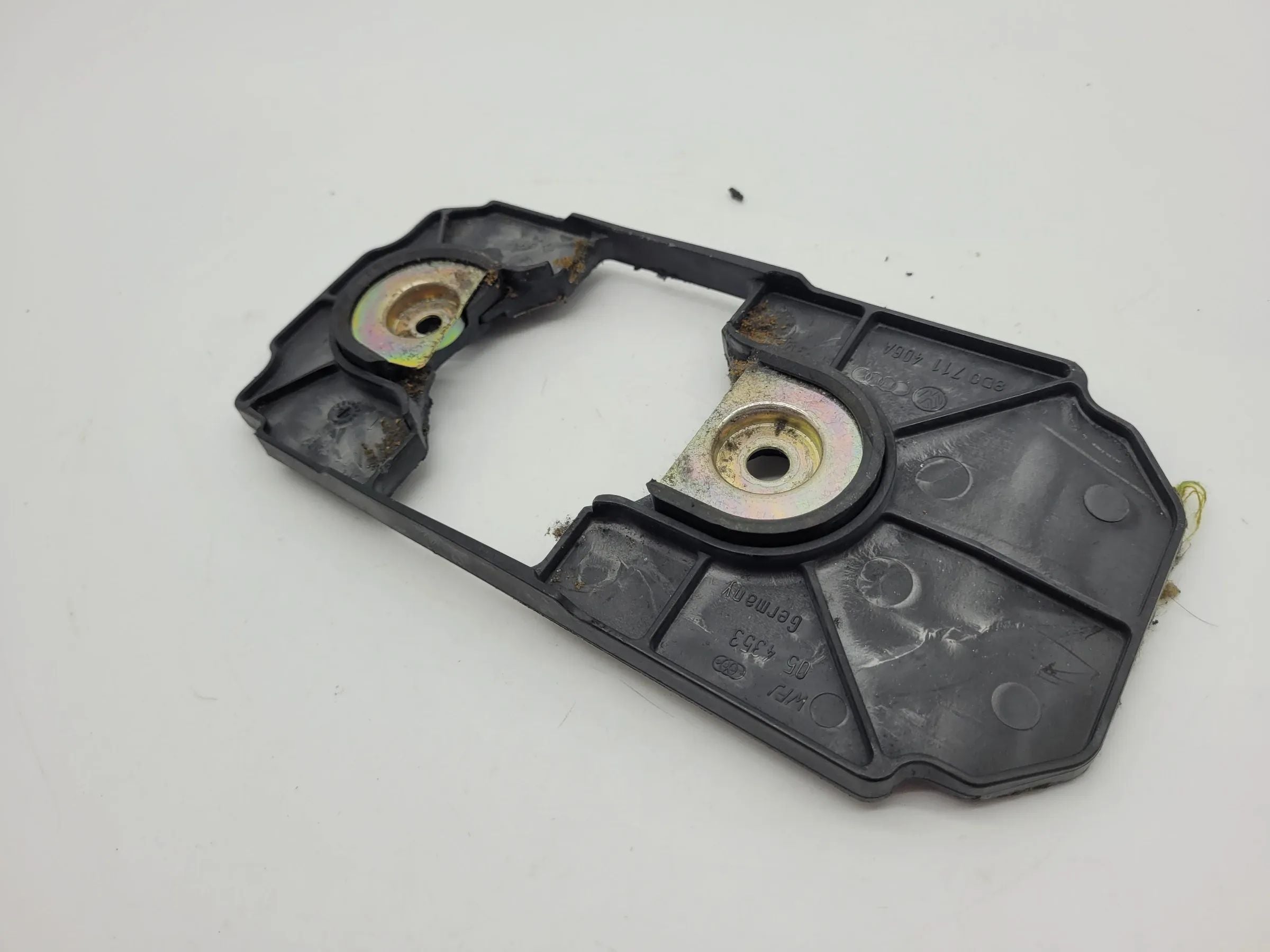 Original Audi A6 (4B2/4B4) Blende Schalthebel Schaltkulisse 8D0711406A