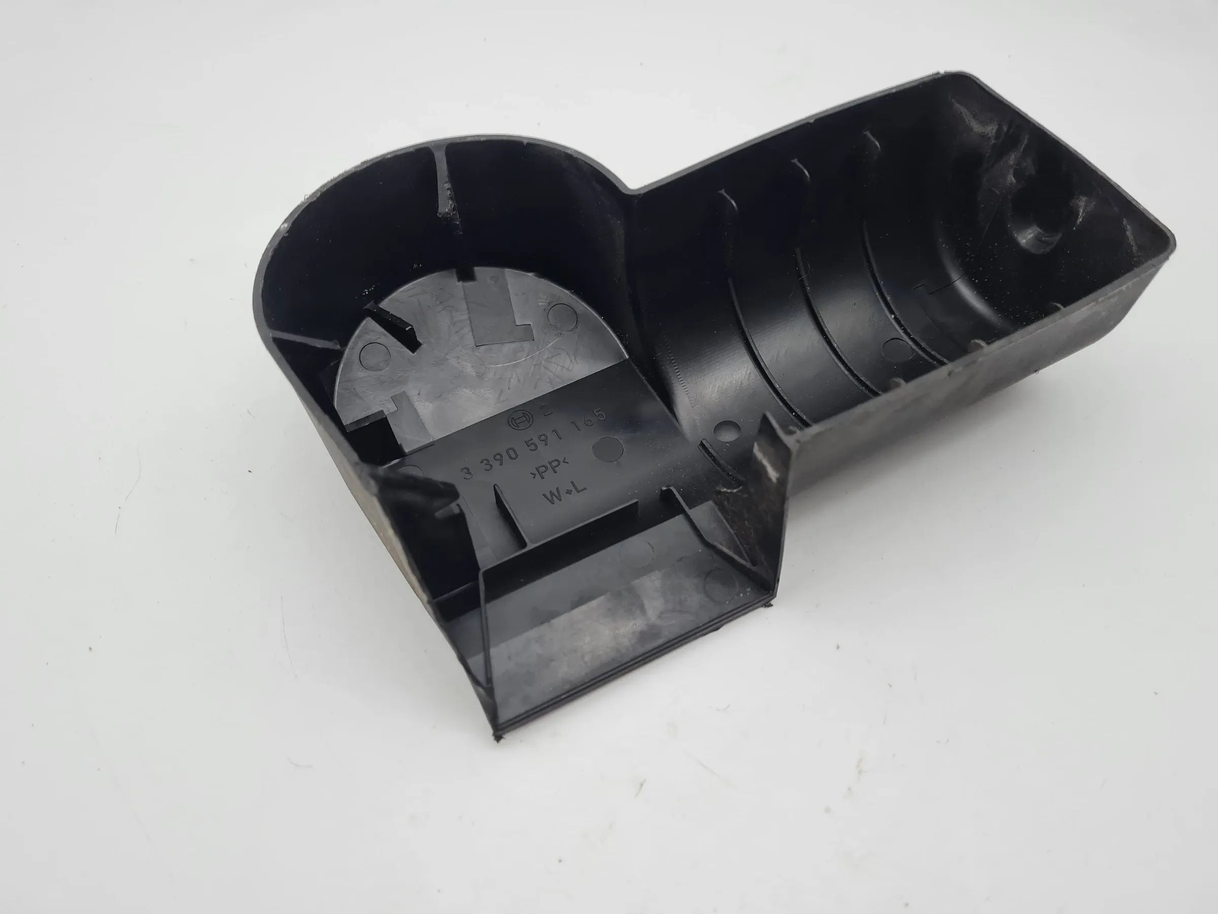 Original Ford Focus (DAW/DBW) Wischermotor Kappe Vorne 3390591165