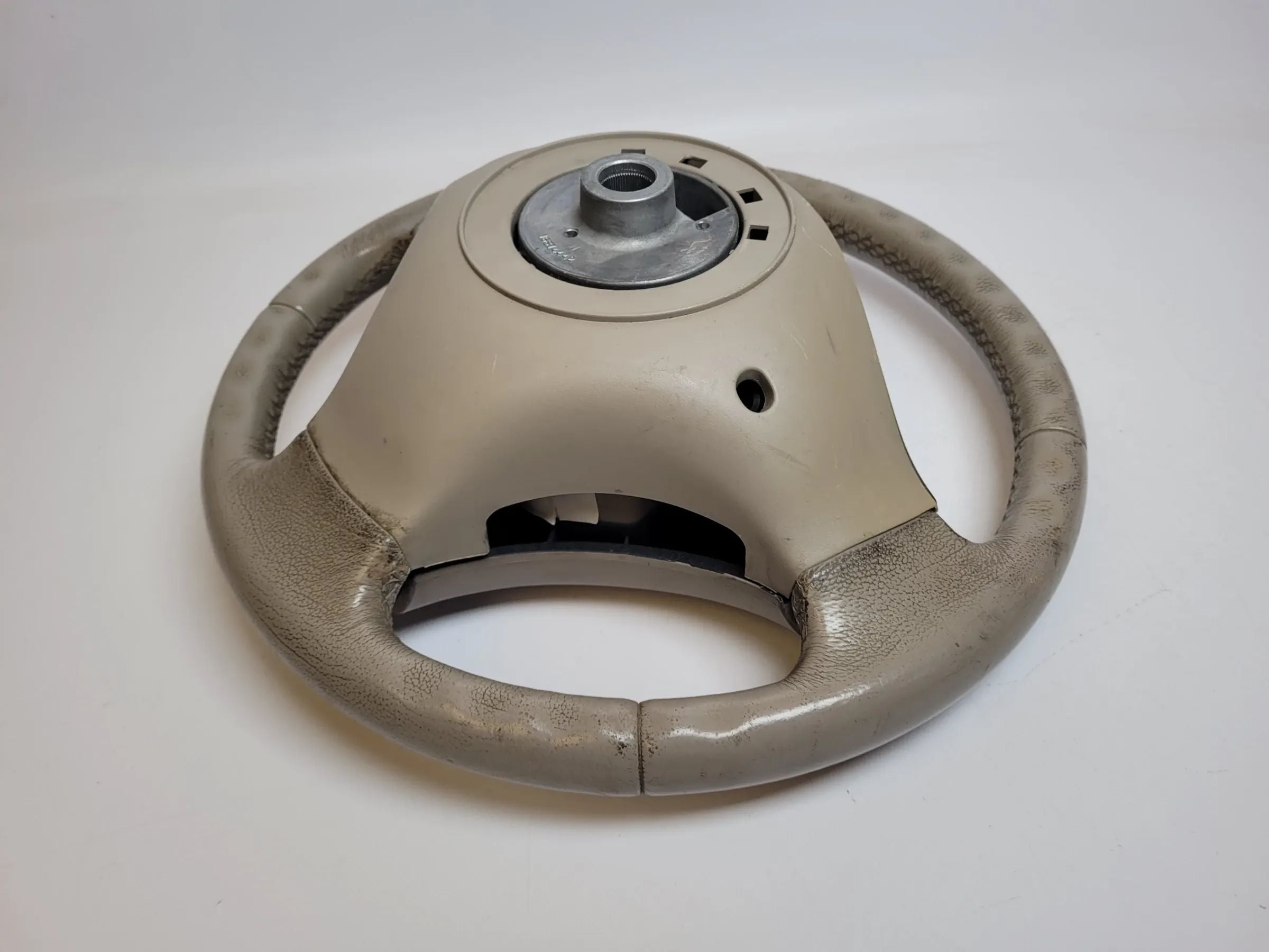 Original Rover 45/75 2003 (RT/RJ) Sportlenkrad Multifunktion QTB001280SCD