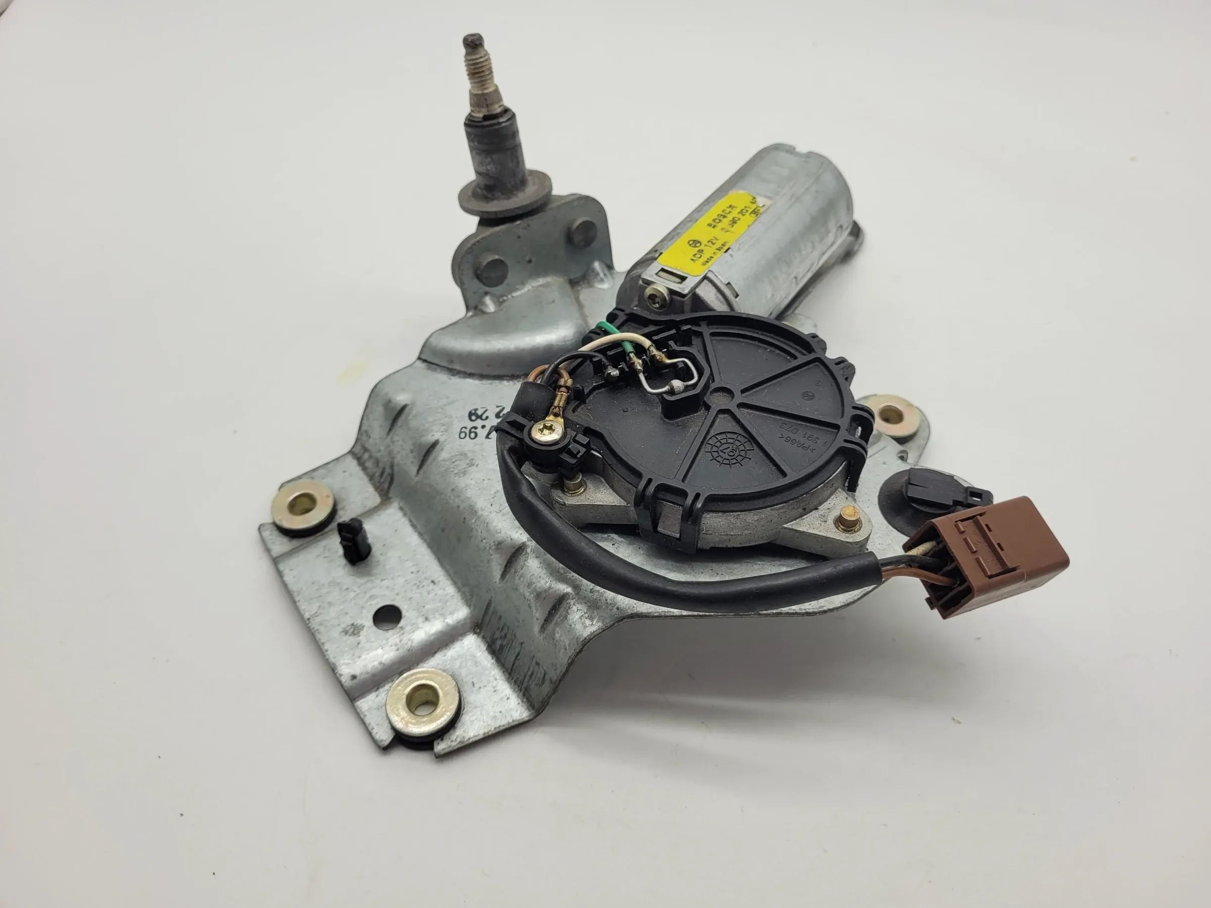 Original Citroen/Peugeot Berlingo/Partner Scheibenwischermotor 3397020406