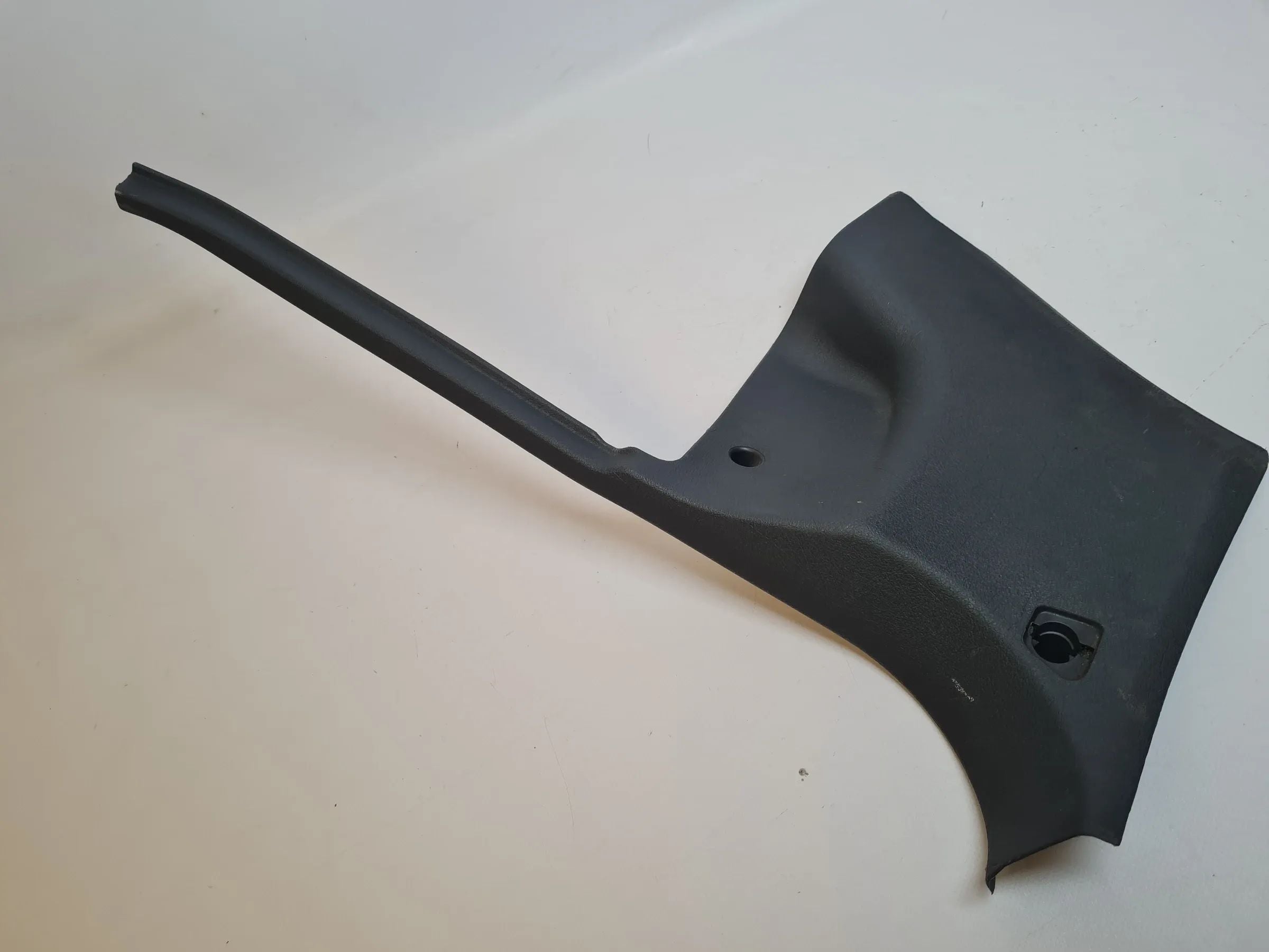 Original Audi A6 Verkleidung A Säule Fussraum Grau Vorne Links 4B1867271A
