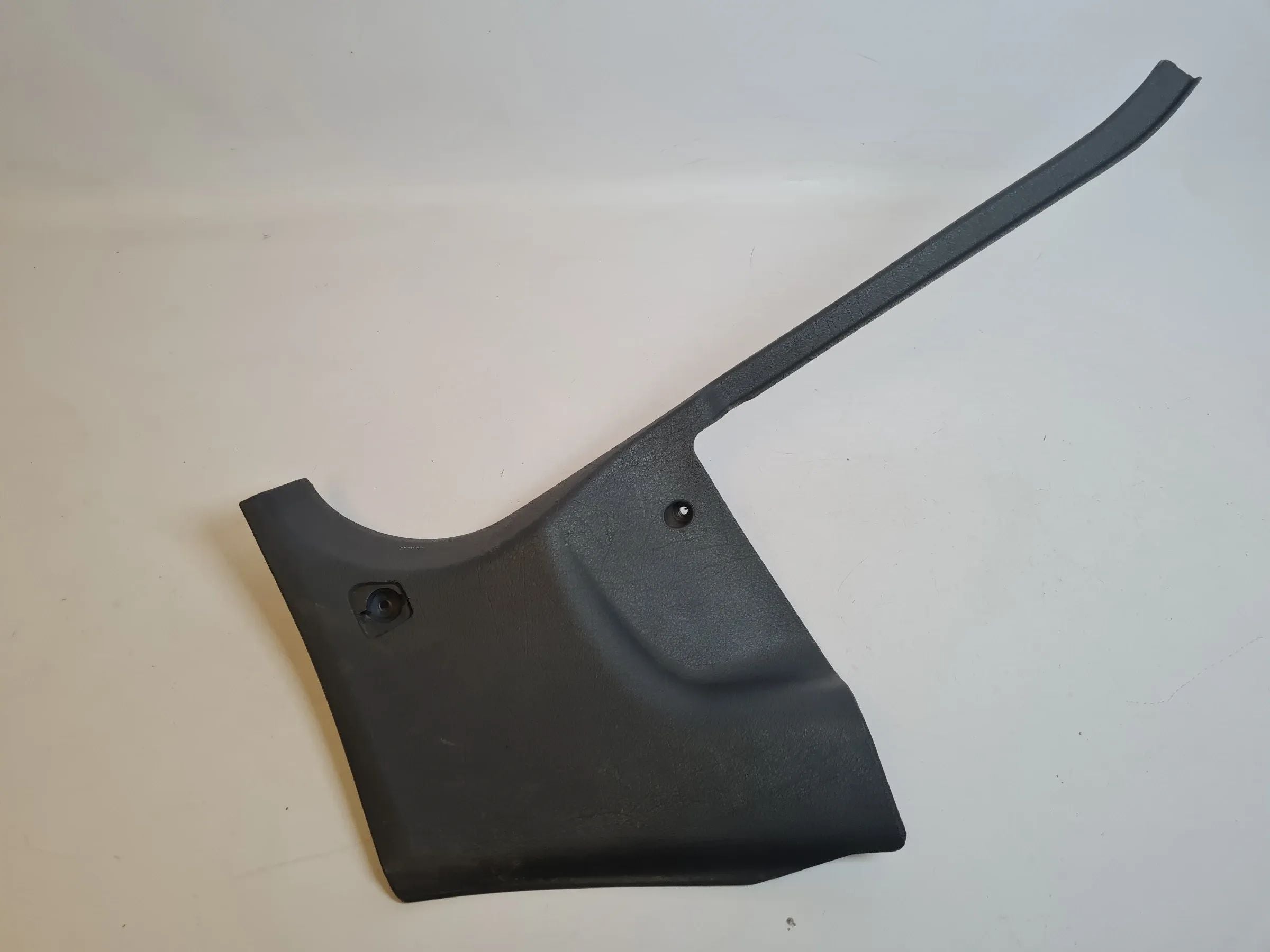Original Audi A6 Verkleidung A Säule Fussraum Grau Vorne Links 4B1867271A