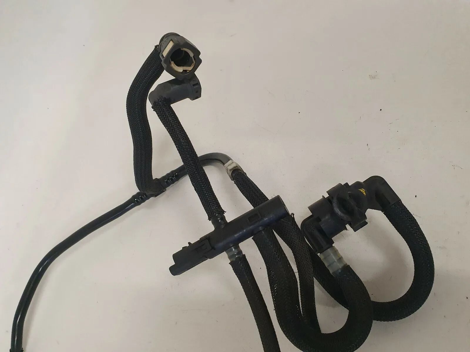 ⭐⭐ orig. Kraftstoffleitung Dieselleitungen HHDA FORD  FOCUS II  1.6 80KW TDCI ⭐⭐