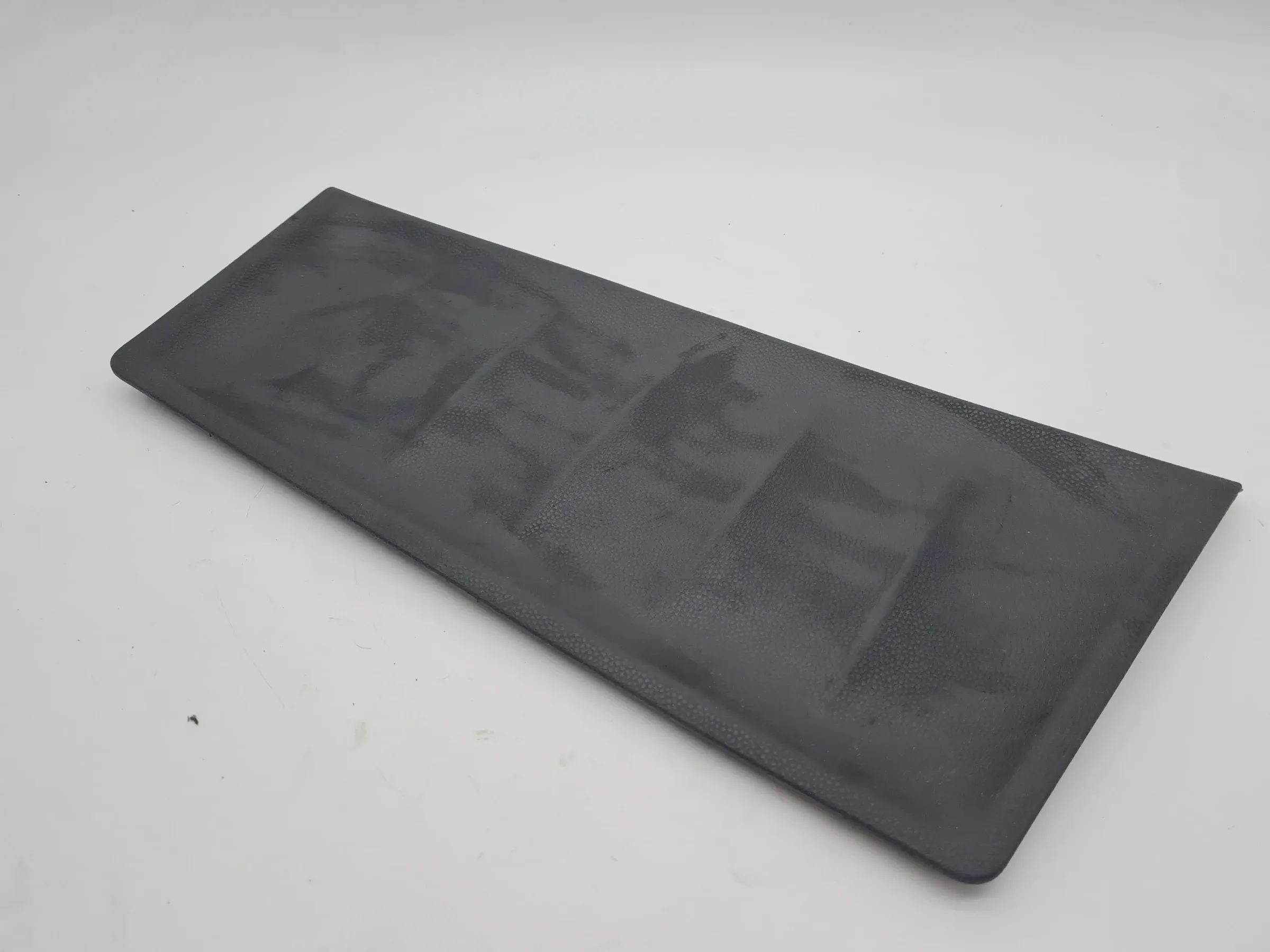 Original Mini One (R50/R53) Matte Ablagefach Gummi Einlage Rechts 51.43-7057377
