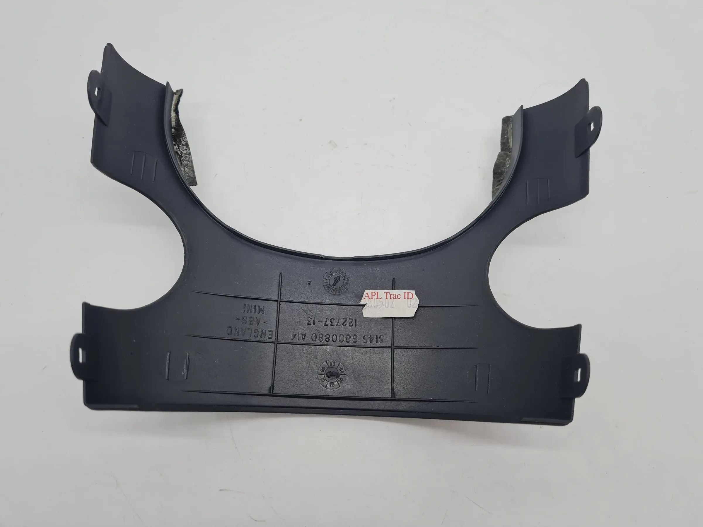 Original Mini One (R50/R53) Verkleidung Lenksäule Abdeckung Oben 51.45-6800880
