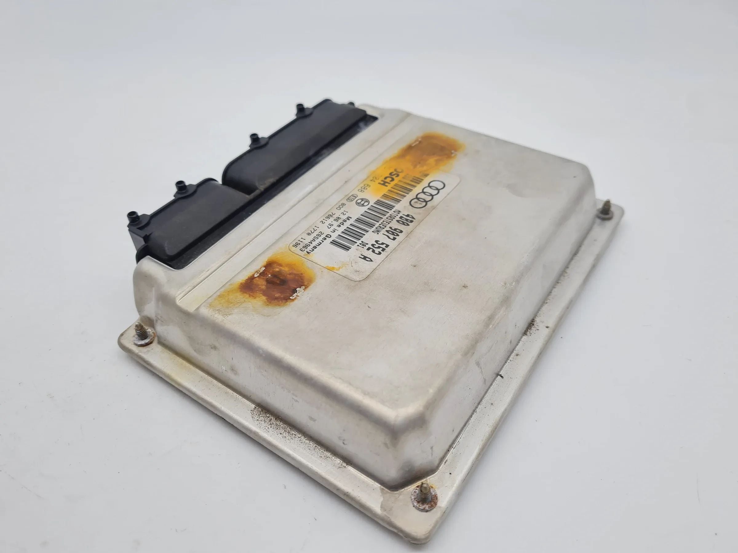 Original Audi A6 (4B2/4B4) 2.4 V6 Motorsteuergerät 4B0907552A