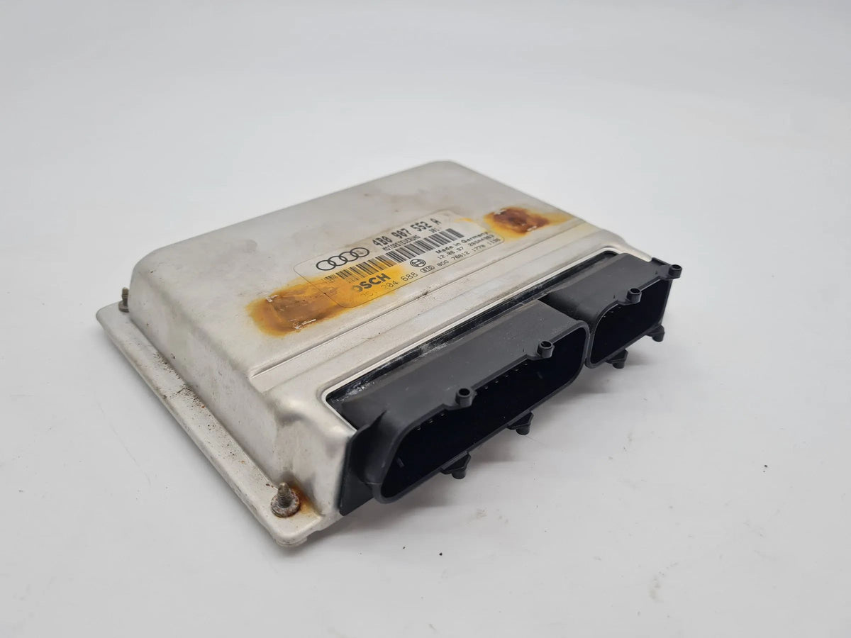 Original Audi A6 (4B2/4B4) 2.4 V6 Motorsteuergerät 4B0907552A