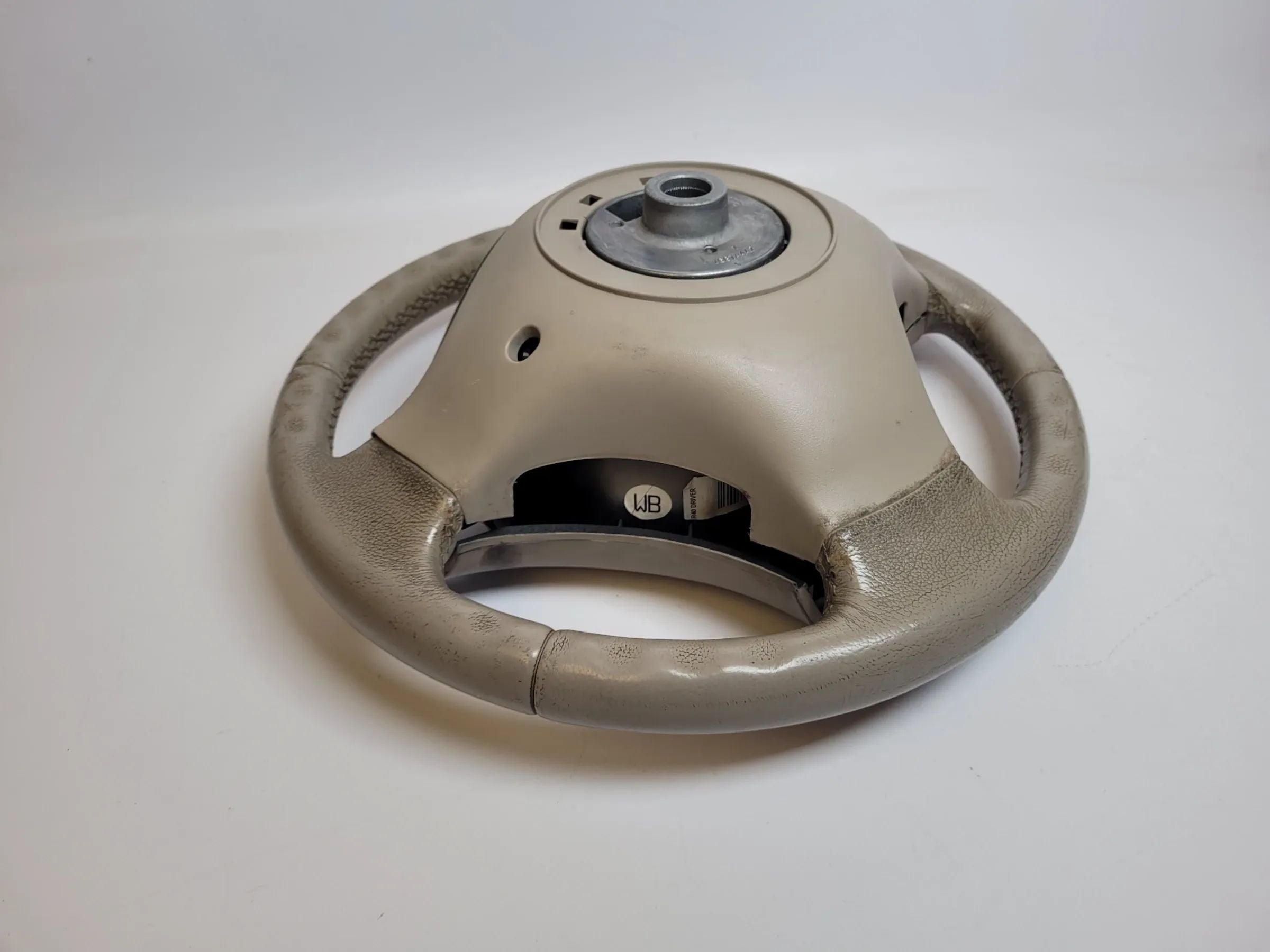 Original Rover 45/75 2003 (RT/RJ) Sportlenkrad Multifunktion QTB001280SCD