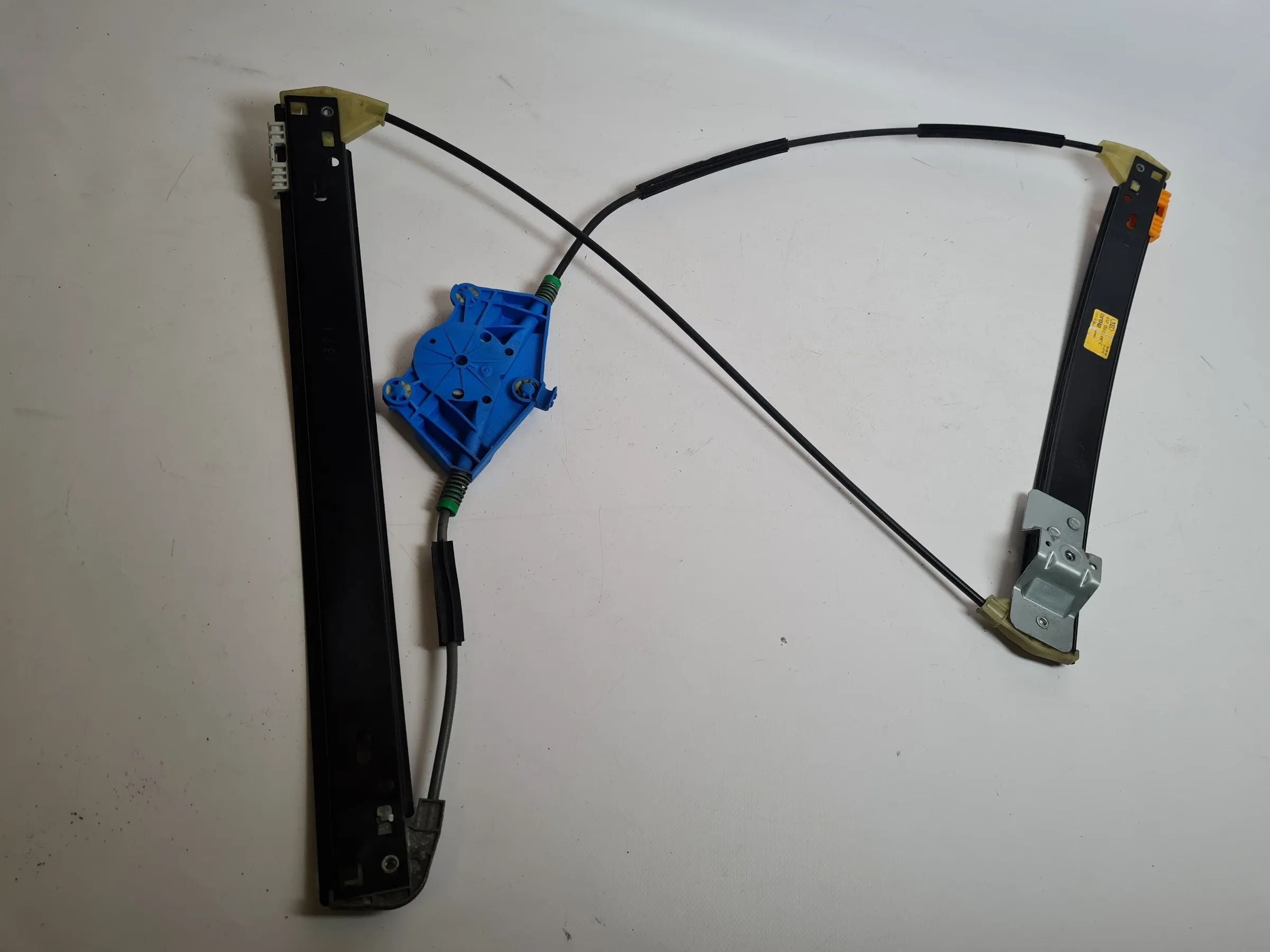Original Audi A4 (8E/B6/B7) Fensterheber Elektrisch Rechts Vorne 8E0837462C