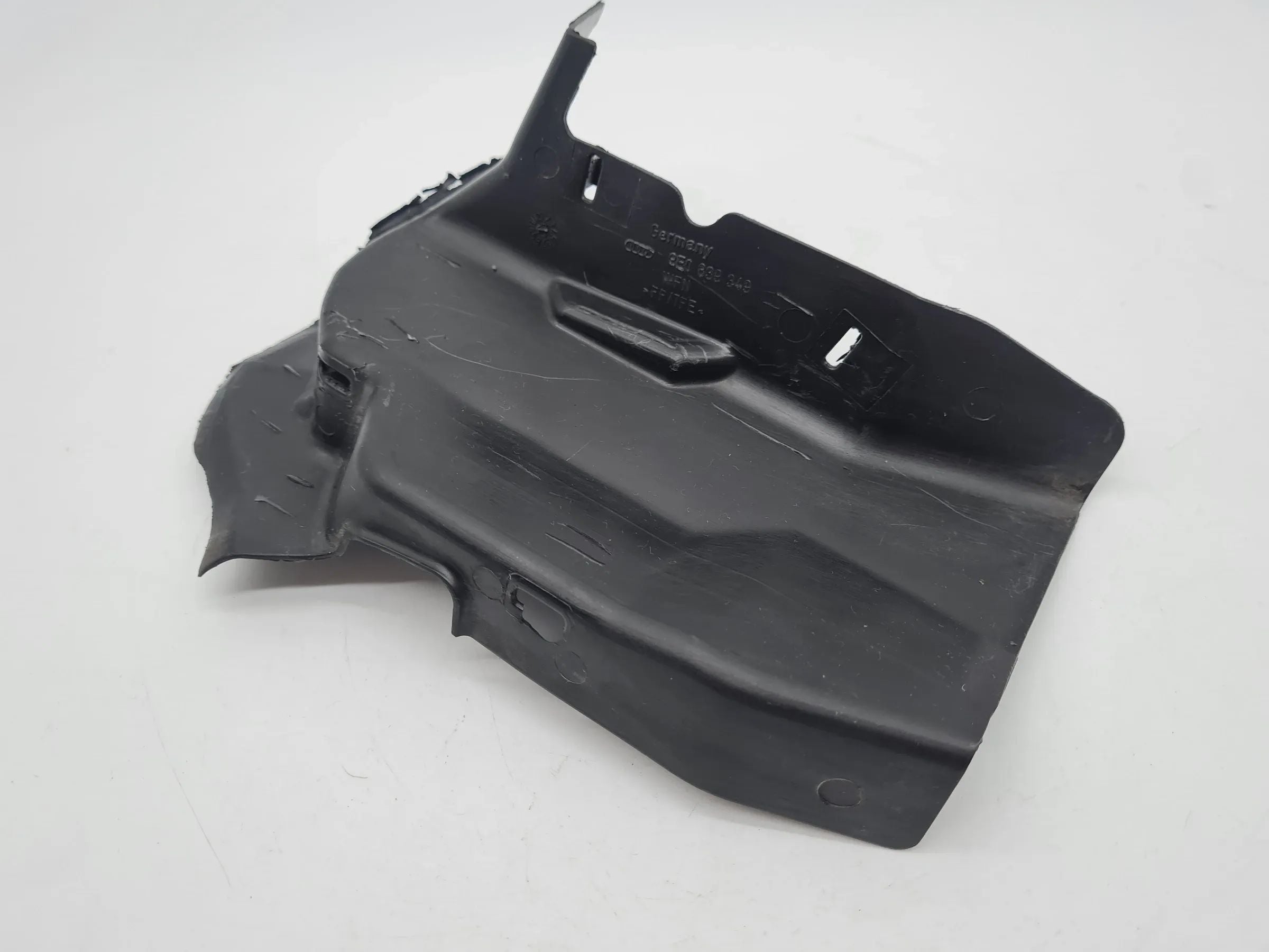 Original Audi A4 (8E/B6/B7) Abdeckung Türschloss Links/Hinten 8E0839349