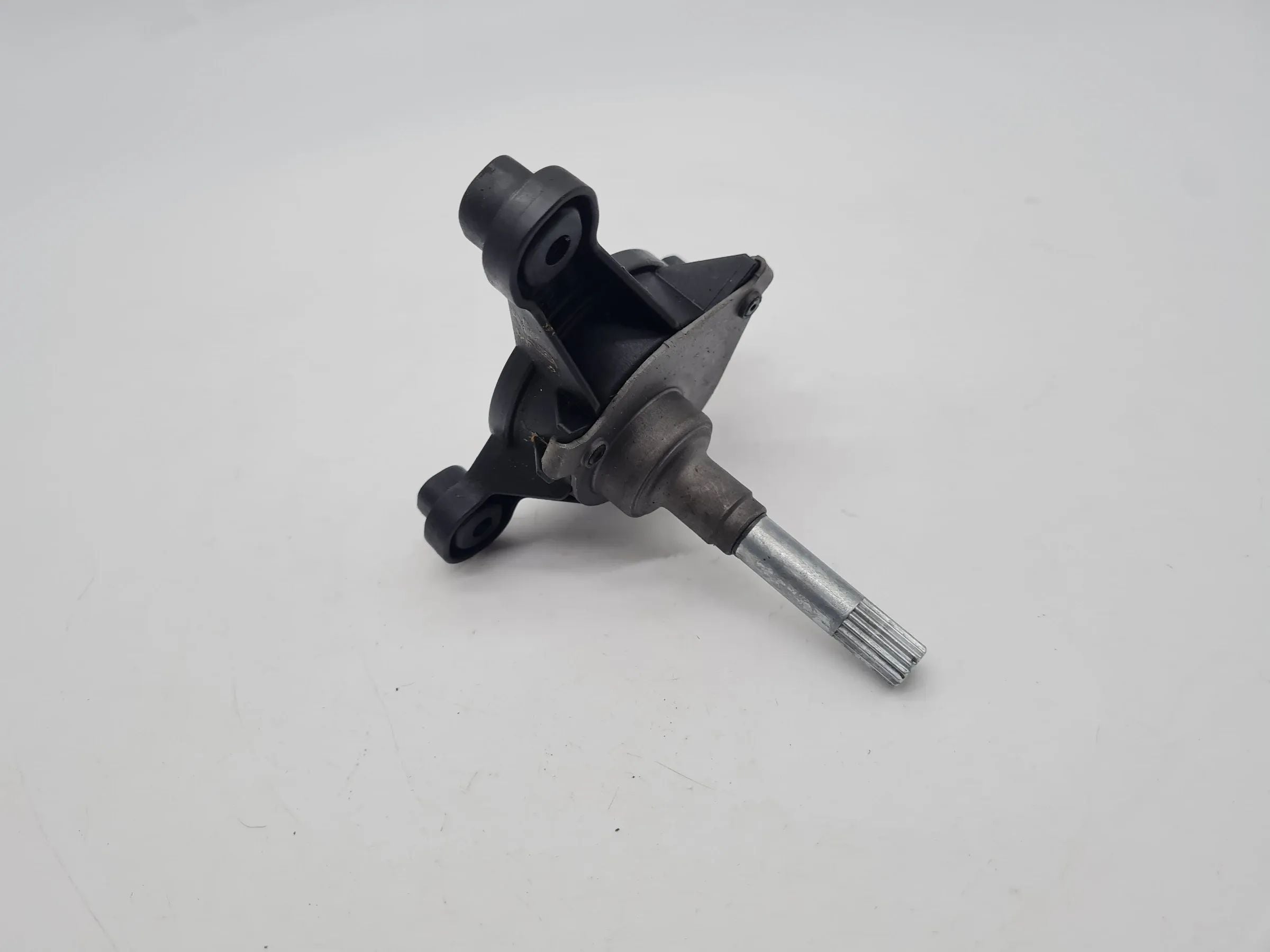 Original Audi A4 (8E/B6/B7) Fensterheber Manuell Rechts Hinten 105984-101