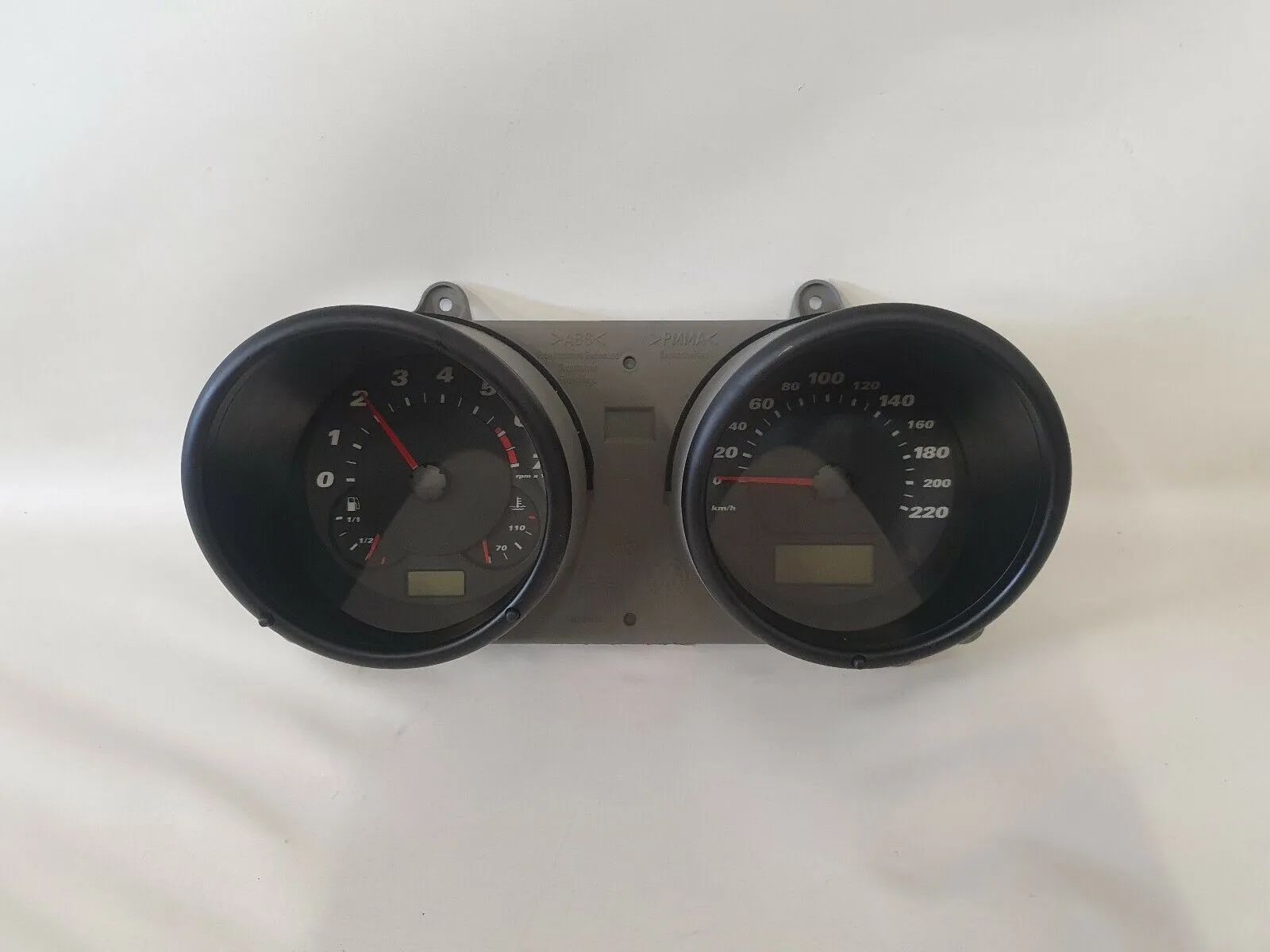 อะไหล่แท้ SEAT Arosa 6H 1.4 MPI เกจวัดความเร็ว Kombiinstrument หมายเลข 6H0920800 7DE RB4