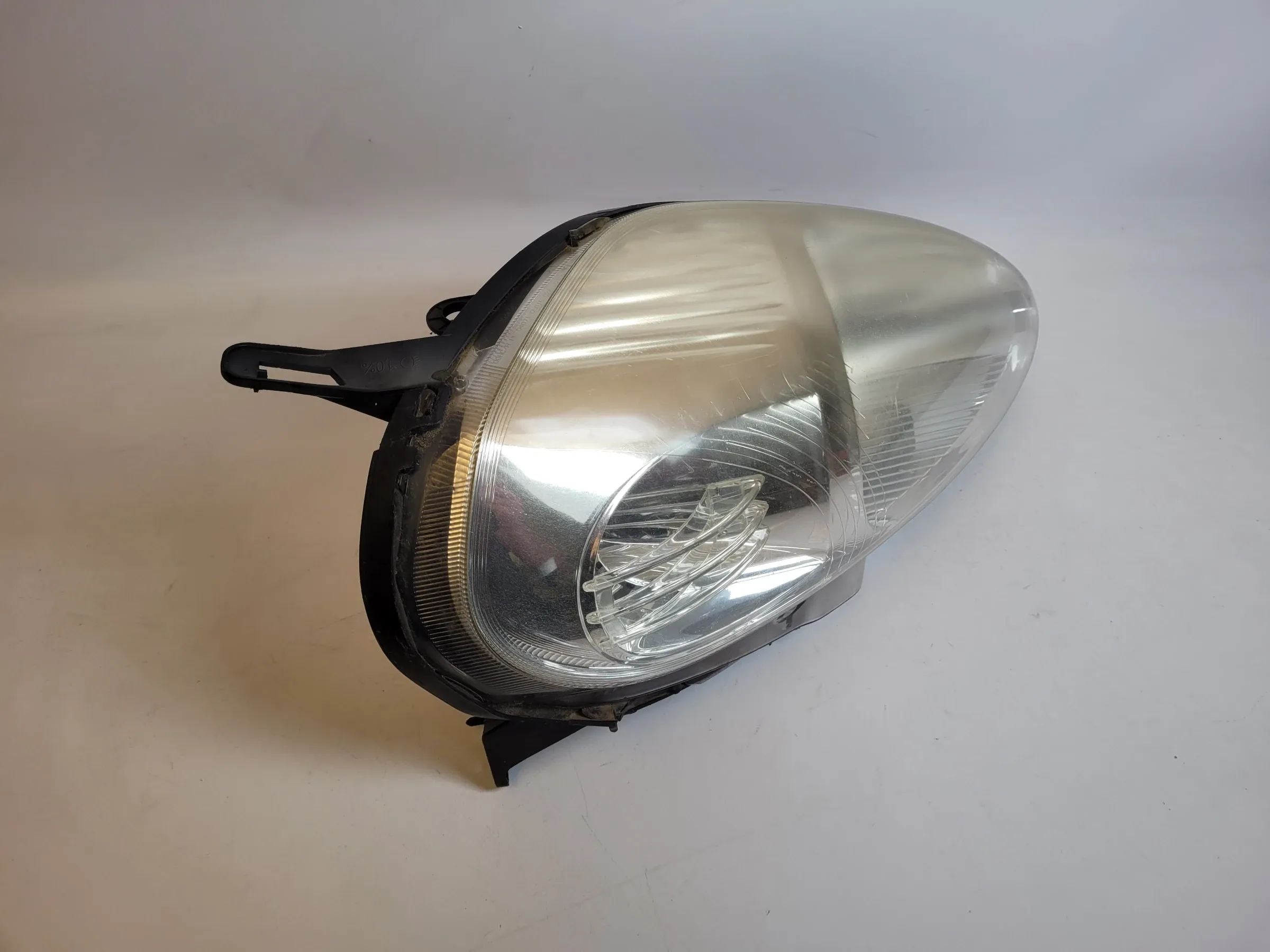 Original Fiat Punto Grande (199) Scheinwerfer/Frontleuchte Rechts 89101388