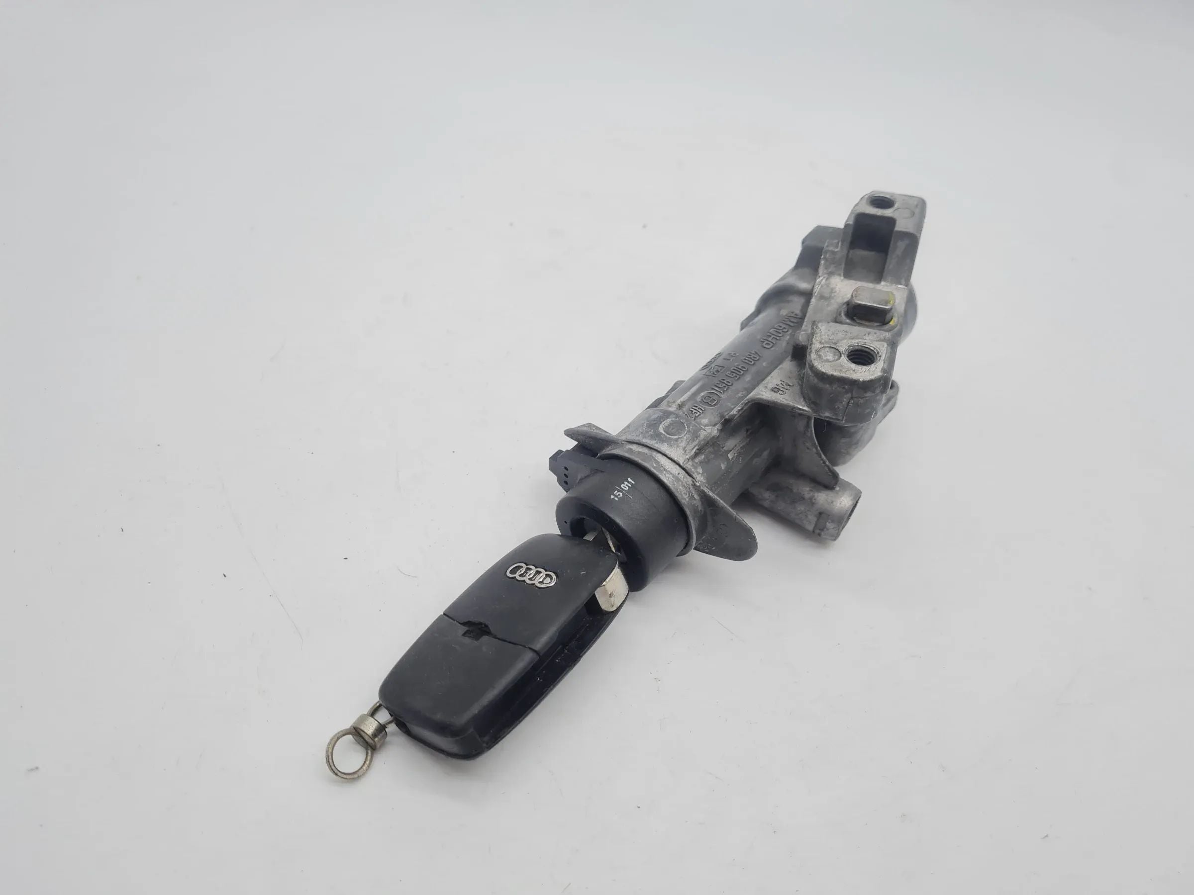 Original Audi A6 (4B2/4B4) Zündschloss Lenkschloss + Schlüssel 4B0905851B