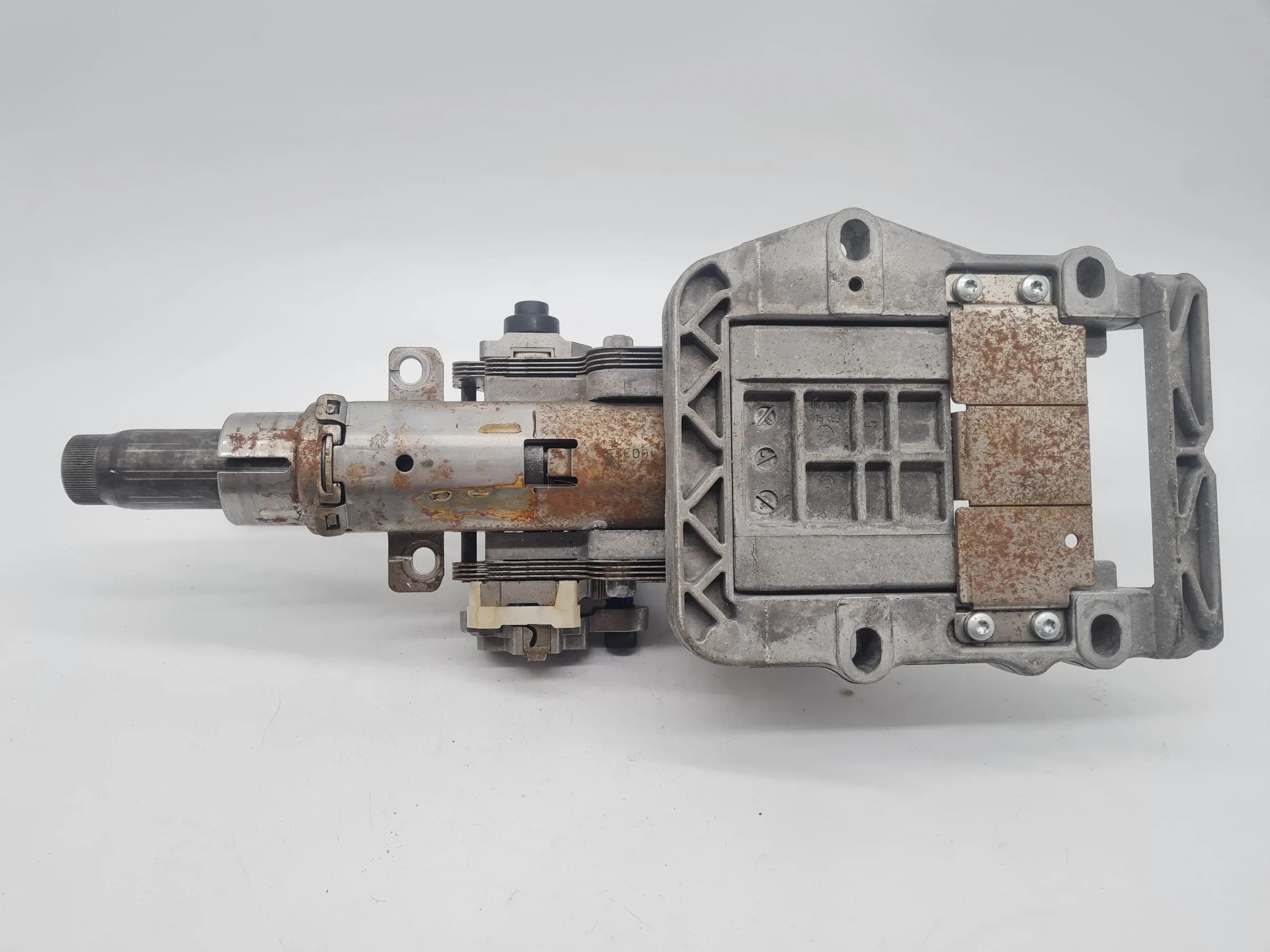 Original Audi A6 (4B2/4B4) Verstellbare Lenksäule Lenkung 4B0419502C
