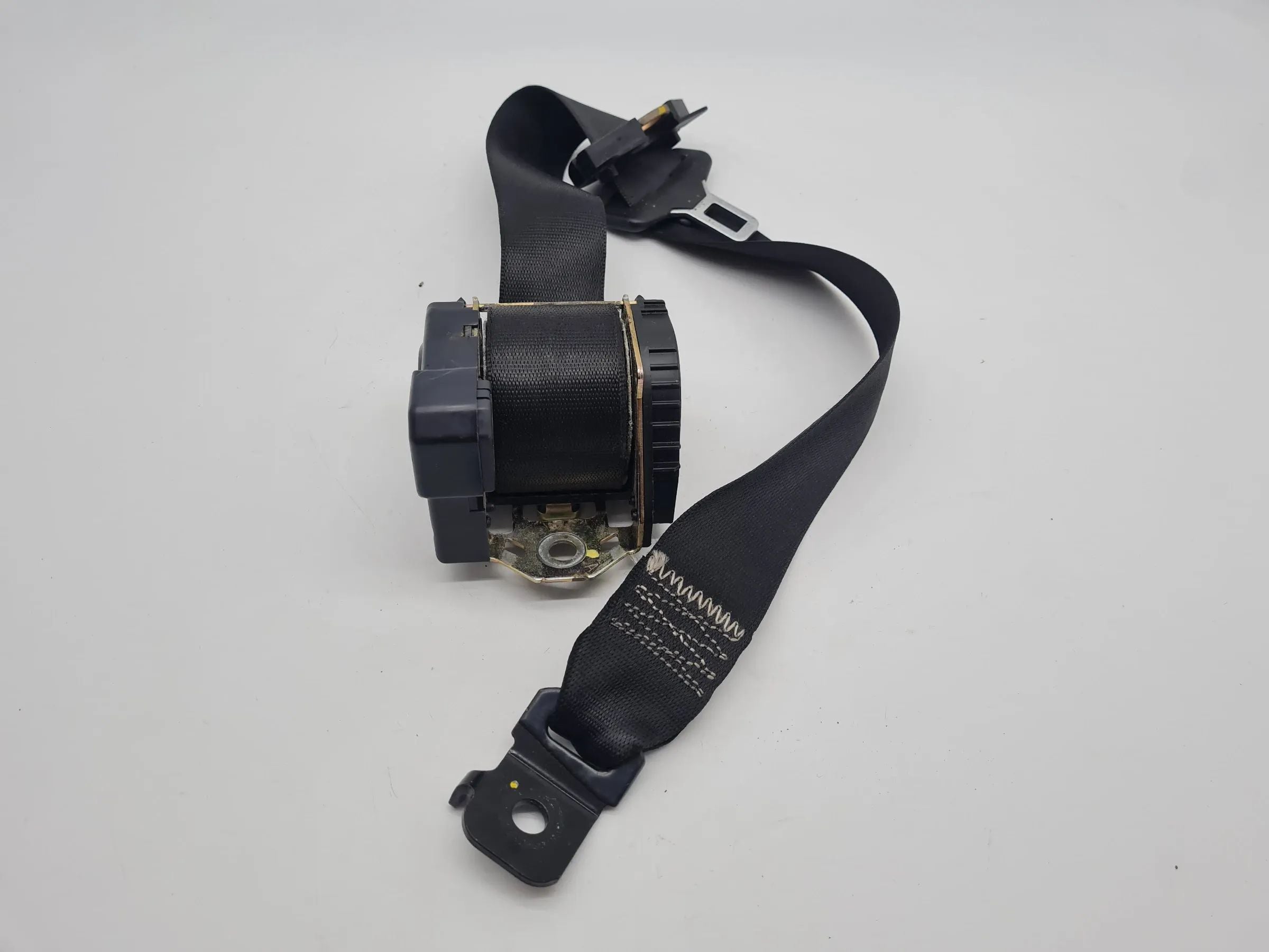 Original BMW X5 (E53) Sicherheitsgurt Gurt Hinten Rechts 8402692