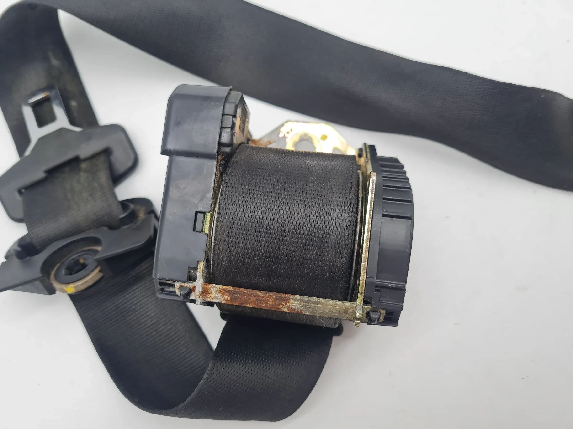 Original BMW X5 (E53) Sicherheitsgurt Gurt Hinten Links 8402691