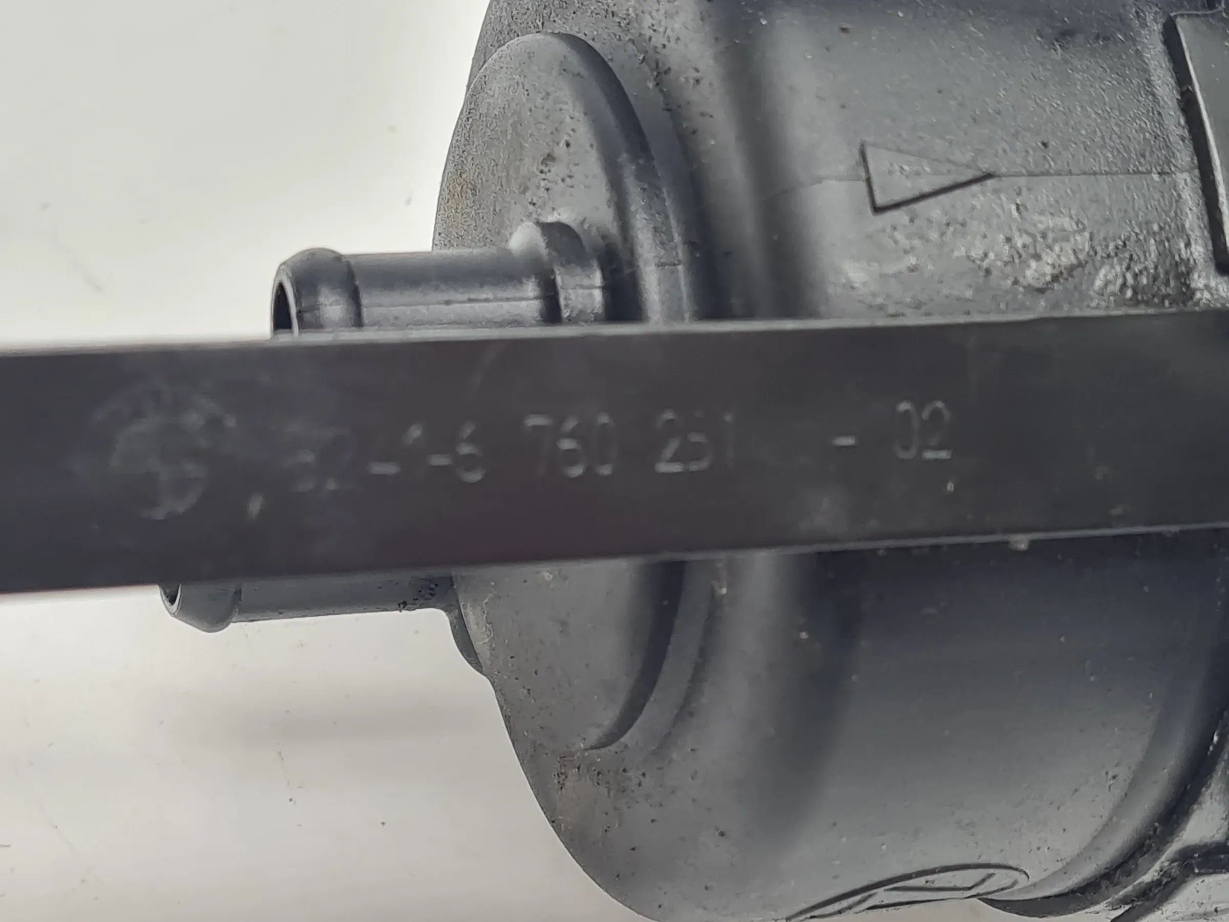 Original BMW 5er (E60/E61) Ausgleichsbehälter Servobehälter 32.41-1097154