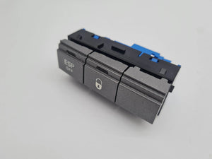 Original Citroen C5 (RC/RE) Klimabedienteil Taste Knopf Links 96470291YW