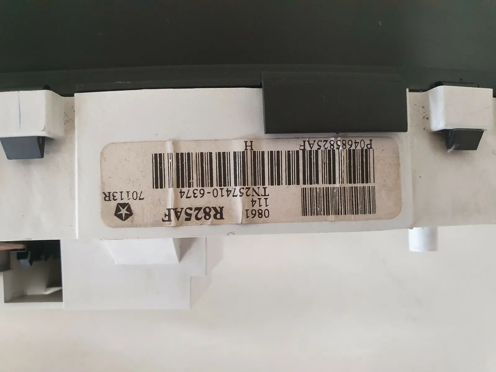 ⭐⭐ original Tacho Kombiinstrument  Chrysler Voyager P04685825AF Diesel 2.5 CRD⭐⭐