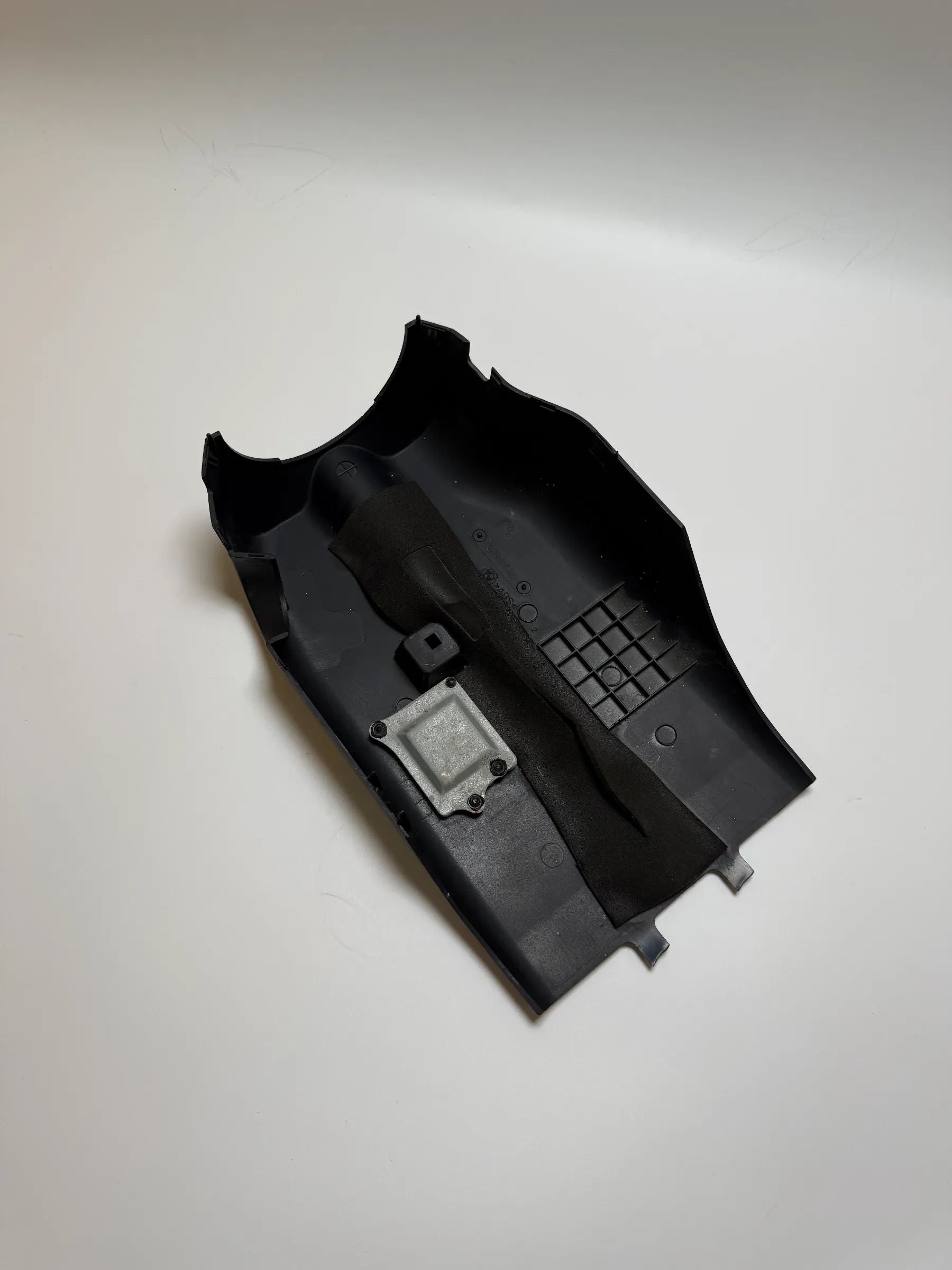 BMW E39 5 Serie Copertura Colonna Sterzo Meccanica Inferiore Volante 1094642 Originale