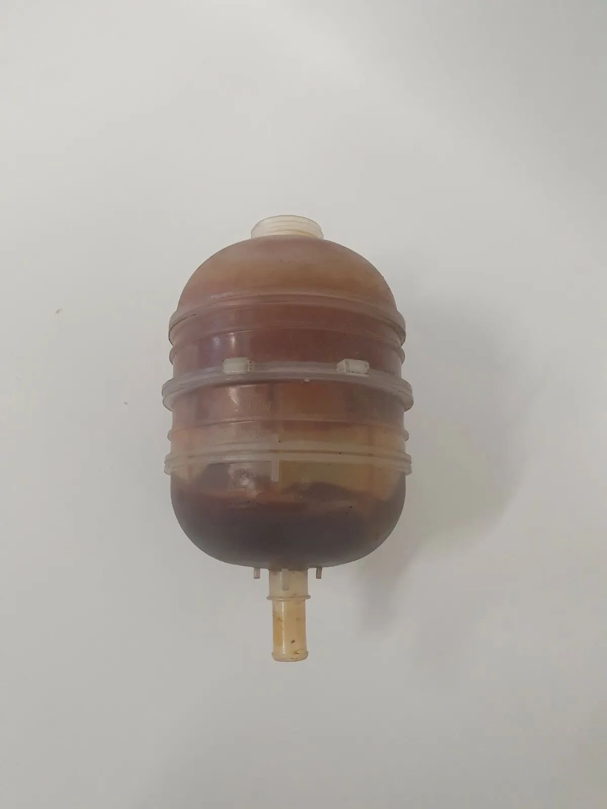 Оригинальный бачок охлаждающей жидкости Peugeot 206 1.6 16V 9641470180