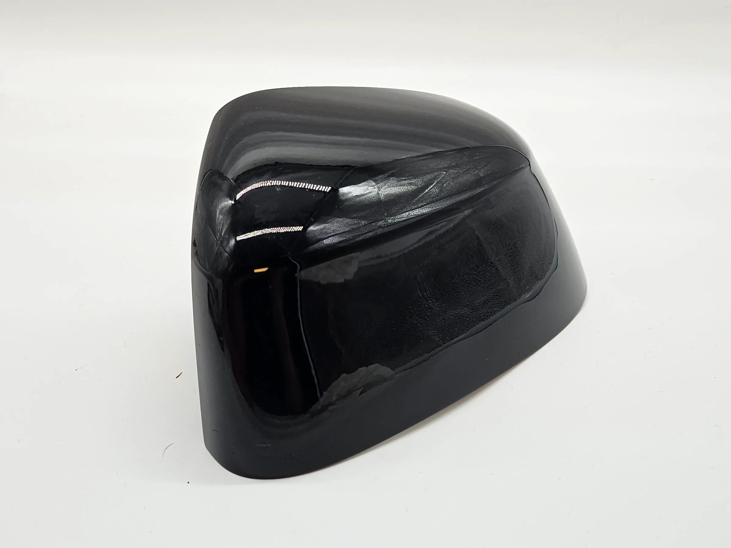 Original BMW X5 G05  Kunststoffverkleidung Außenspiegel links schwarz 697019