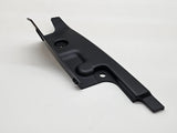 Original BMW F16 X6 F86 Blende Wasserrinne links  7386659 51497386659