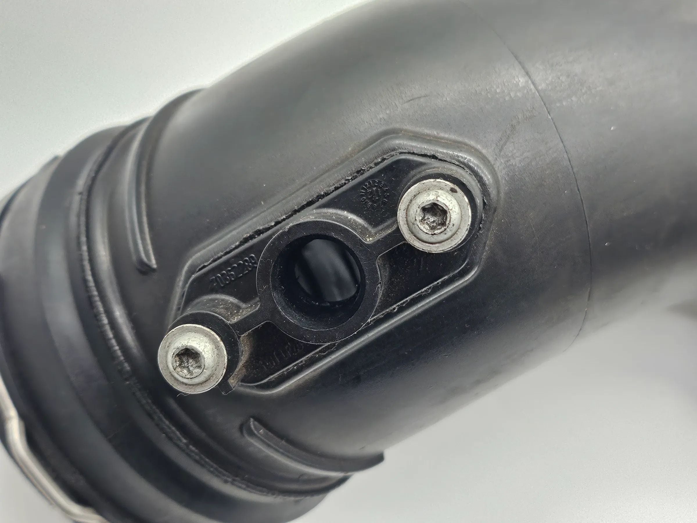 Original BMW F20 F30 F31 3er 335i Ladeluftrohr Ansaugrohr 7615963 -03