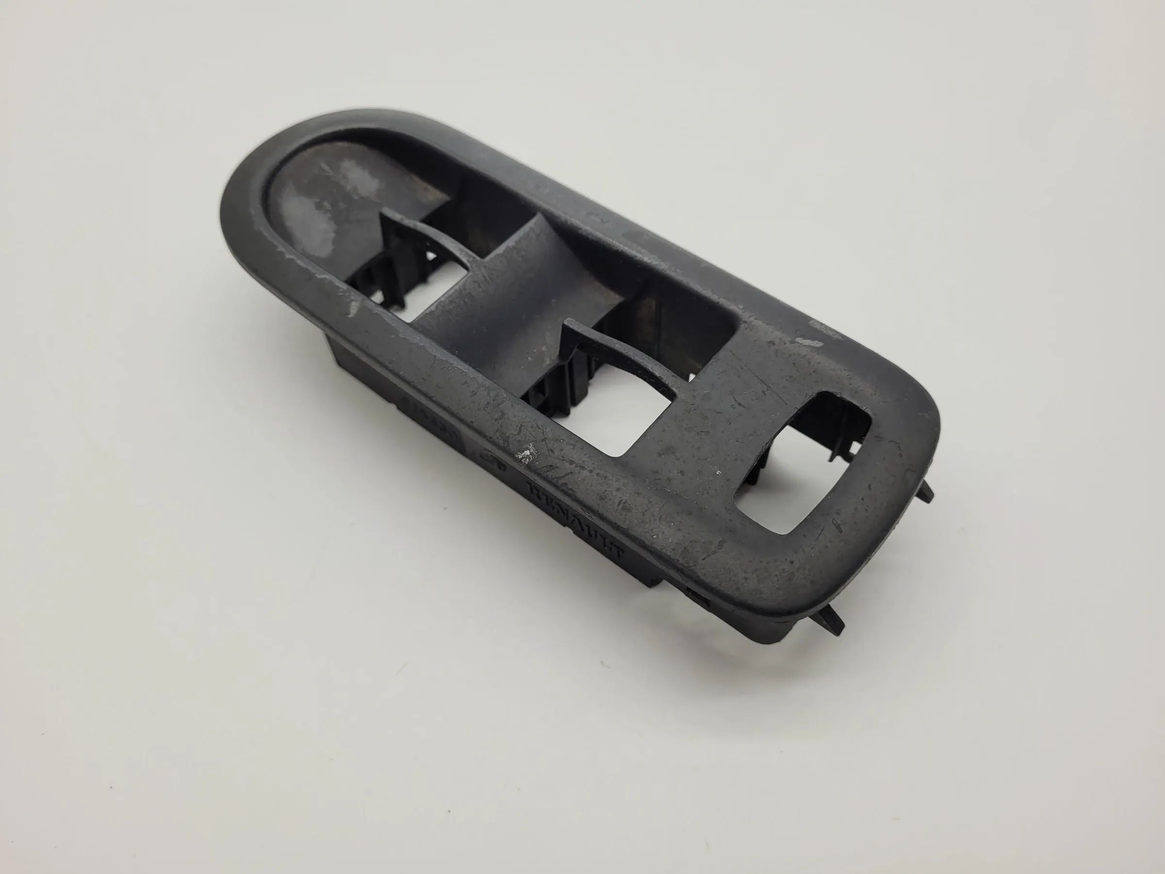 Original Renault Scenic II (JM0/1) Blende Fensterheber Links Vorne 156018070