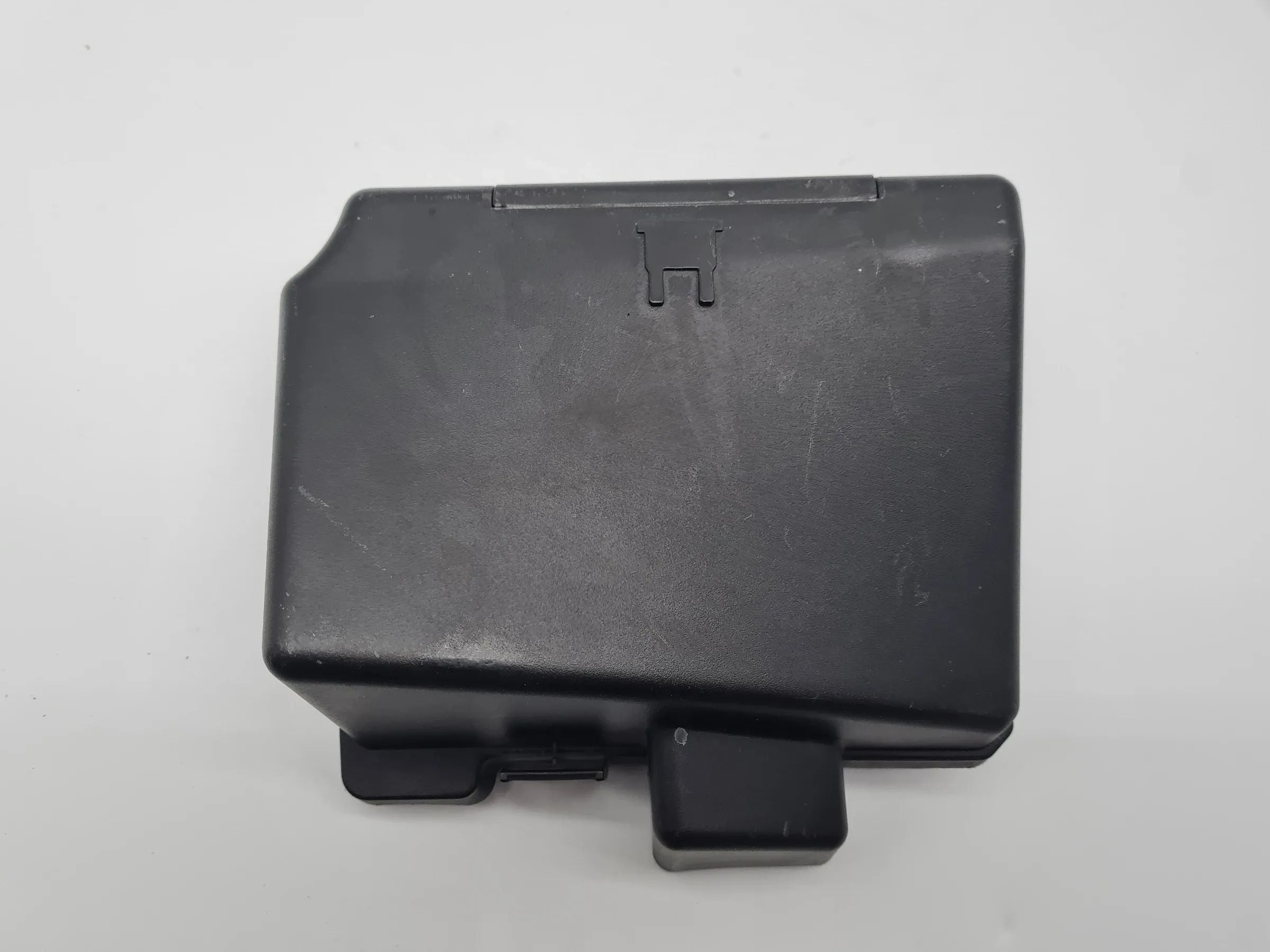 Original Peugeot 206 CC (2D) Deckel Sicherungskasten 9640866580