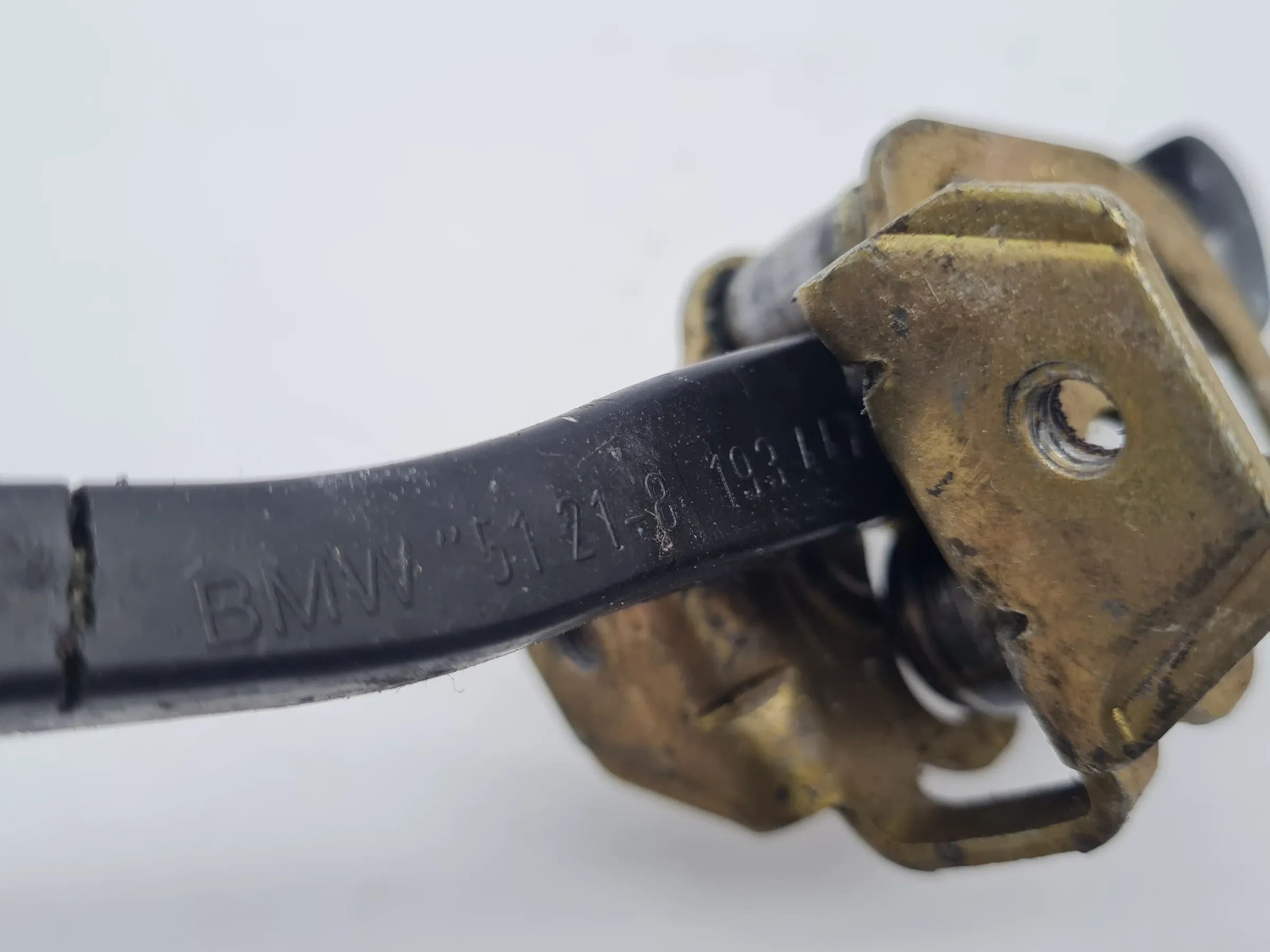 Original BMW 5er (E39) Türfeststeller Türfangband L/R Vorne 51.21-8193447