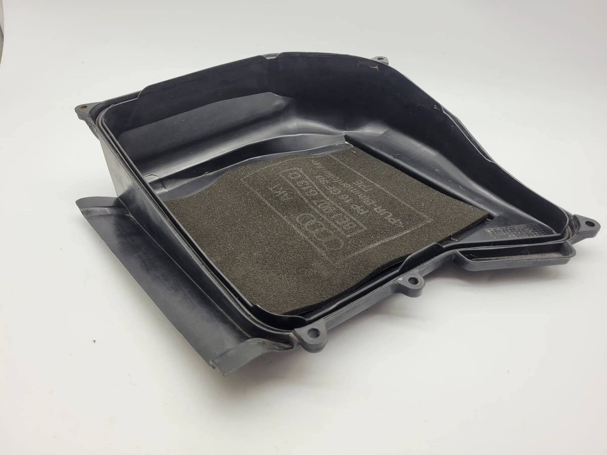 Original Audi A4 (8E/B6/B7) Abdeckung Deckel Motorsteuergerät 8E1907613D