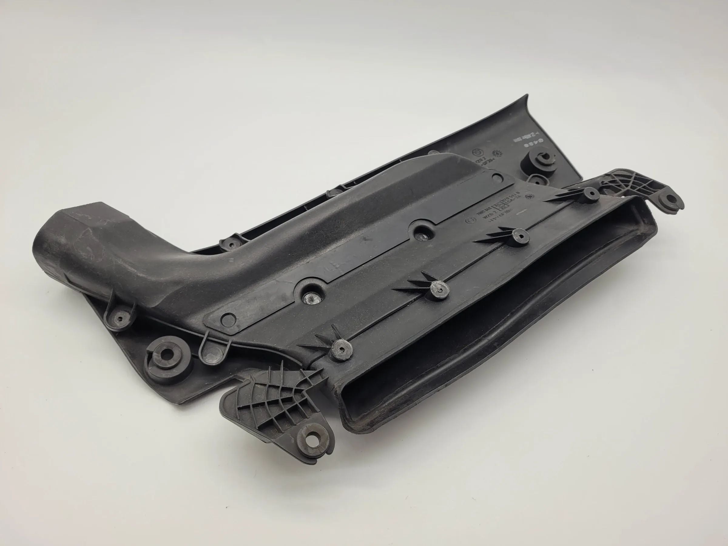 Original BMW 5er (E46) Motorluftansaugkanal / Ansaugstutzen 7502842