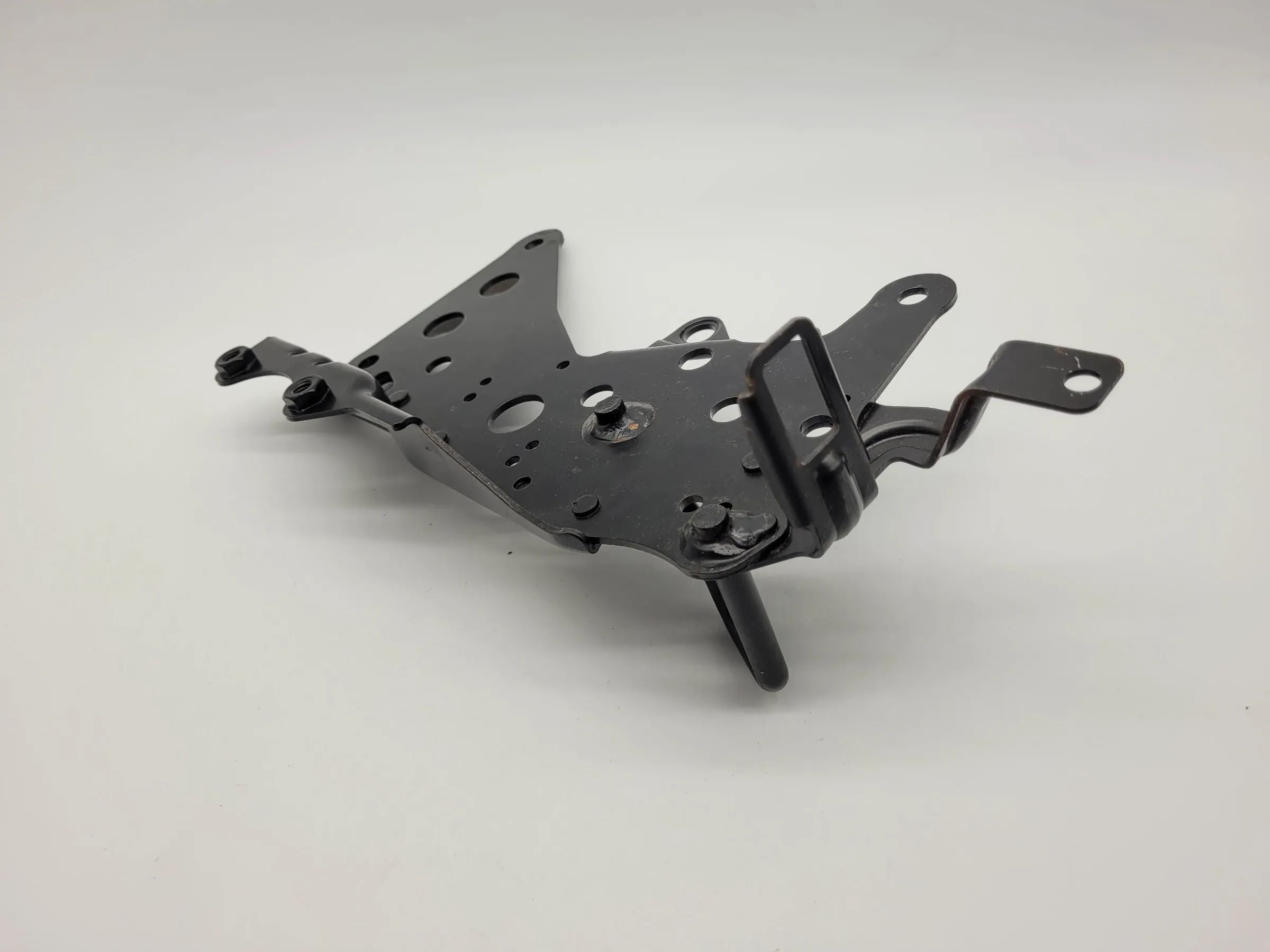 Original BMW X5 (E53) Verriegelung Kofferaum Links 52.20-8 258 743