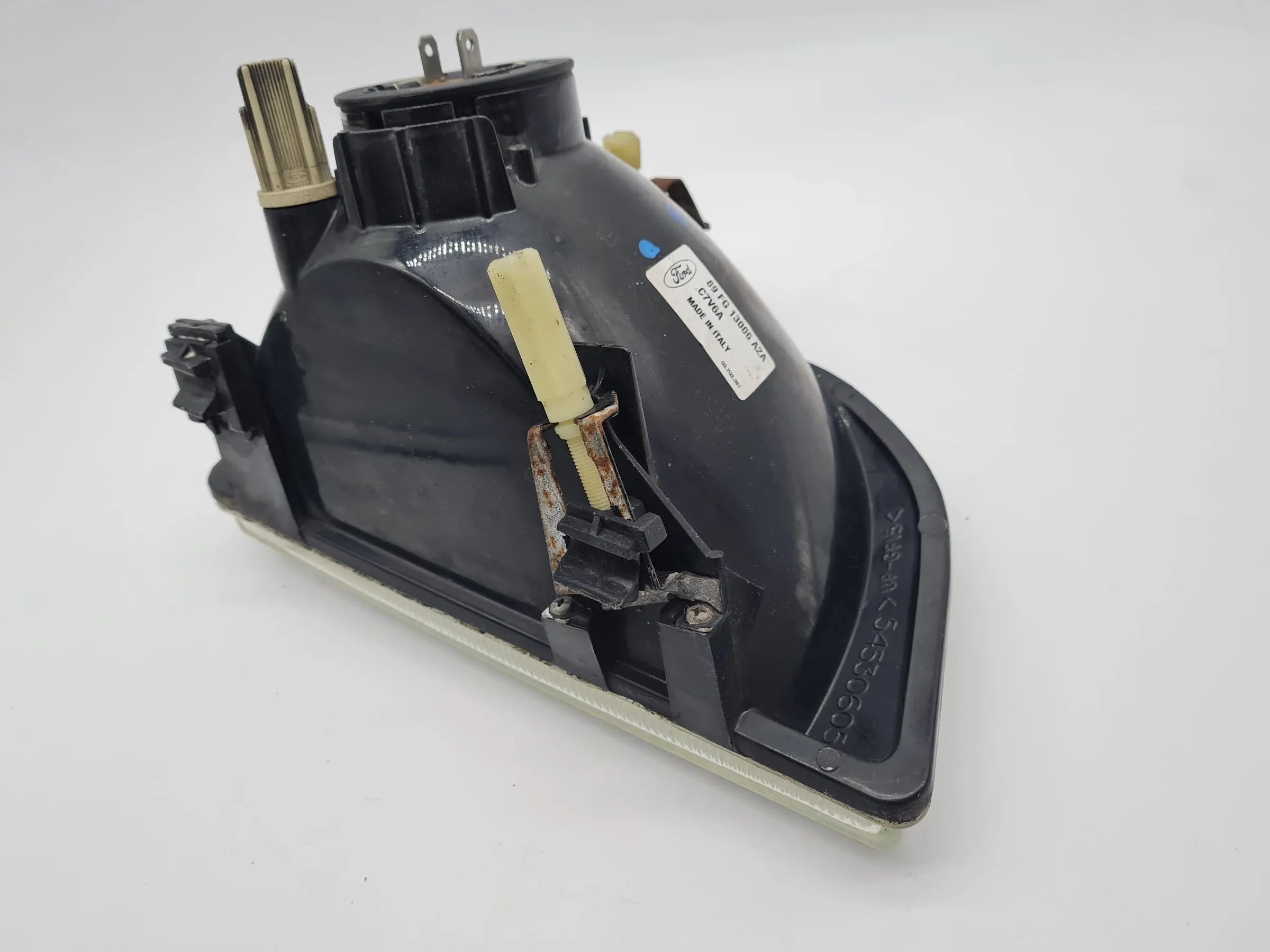 Original Ford Fiesta III 3 (GFJ) Scheinwerfer / Frontleuchte Links 89FG13006A2A