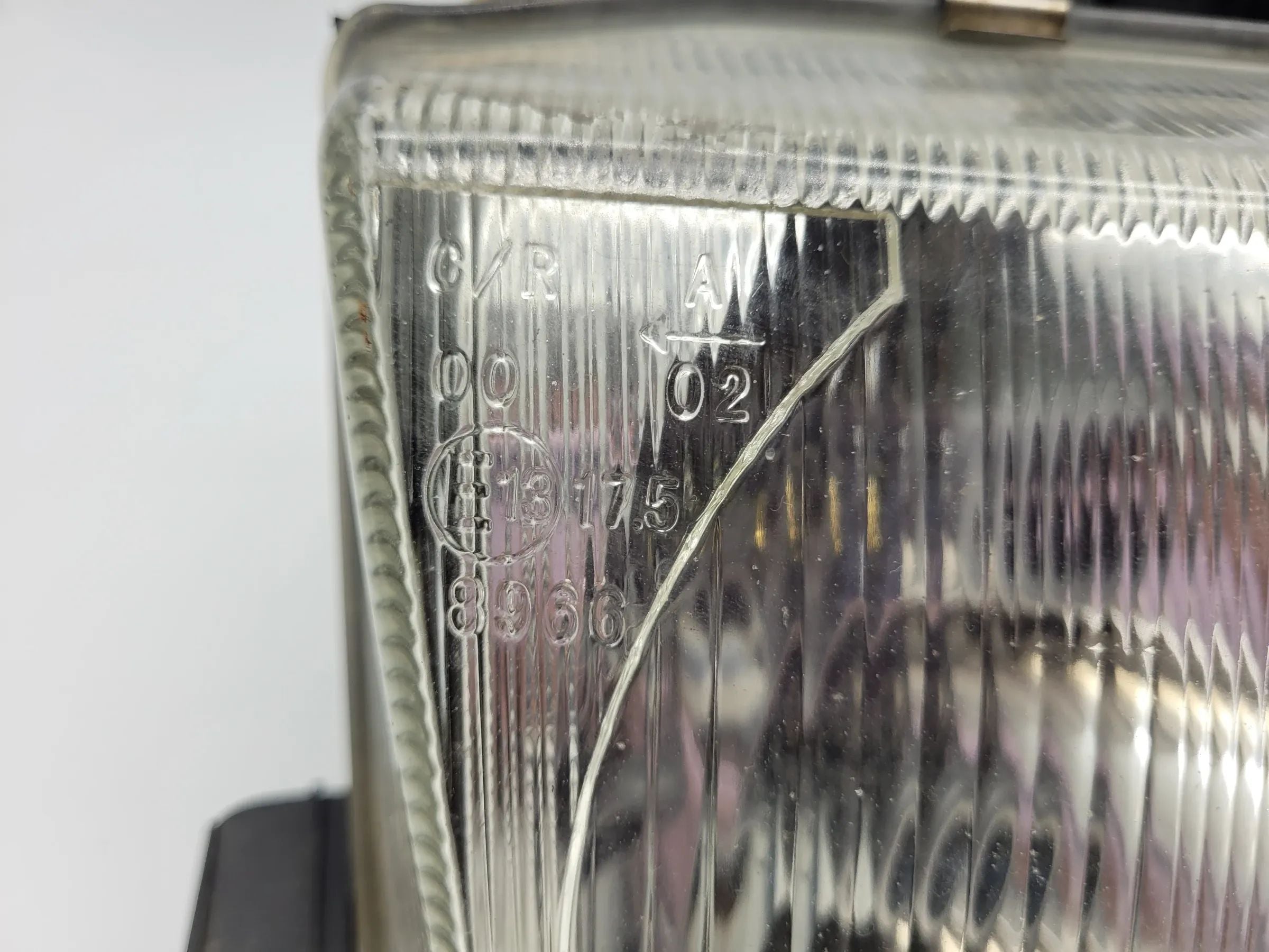 Original Seat Ibiza II 2 / Cordoba (6K1) Scheinwerfer Rechts TYC 20-6153