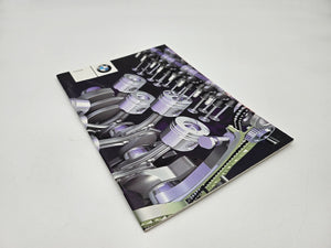 Original BMW  Betriebsanleitung Technology 2002 E46 E39 etc englisch 01410156390