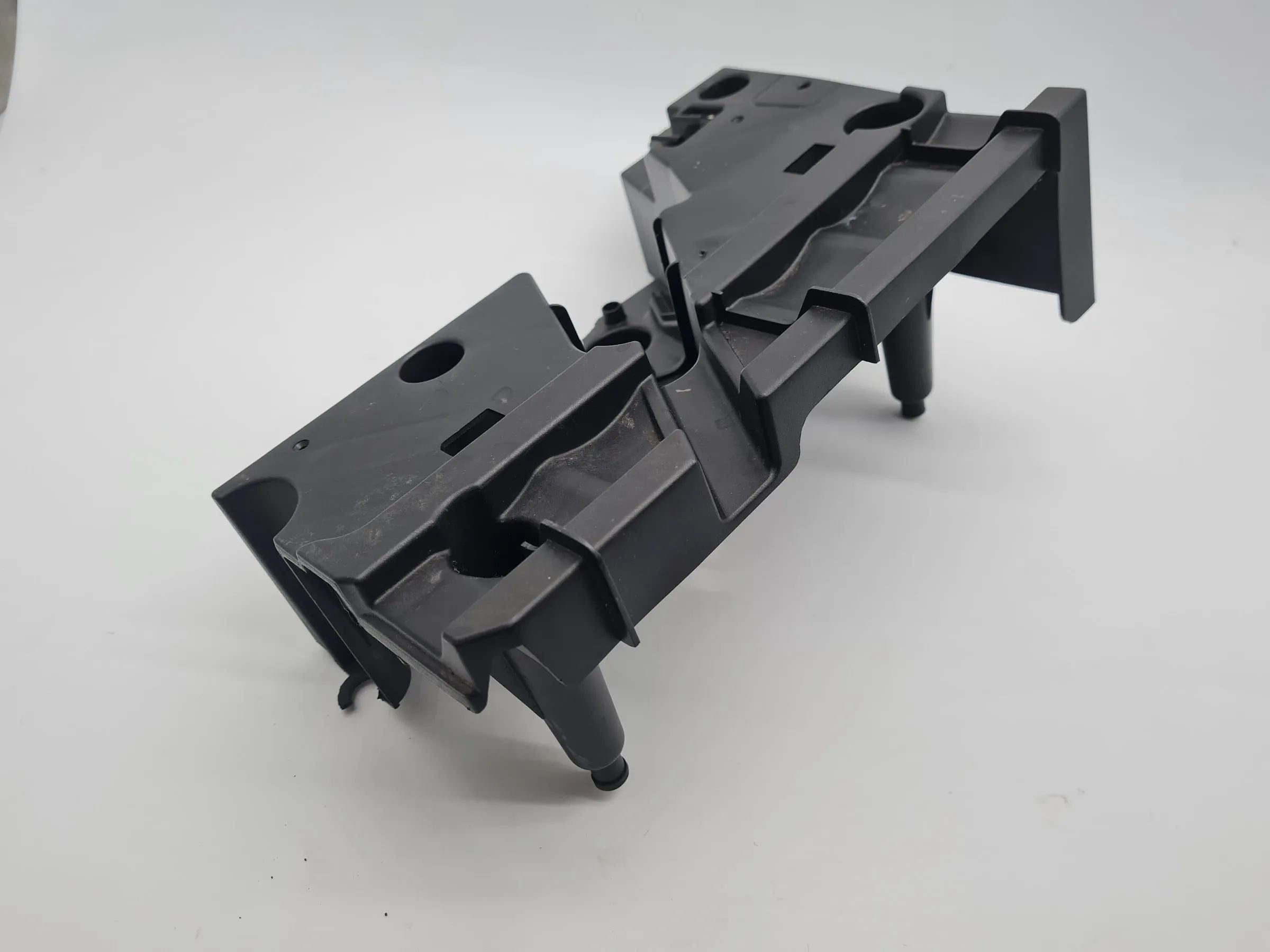 Original BMW X5 (E53) Verkleidung Kofferraum Längsträger Links 8402111