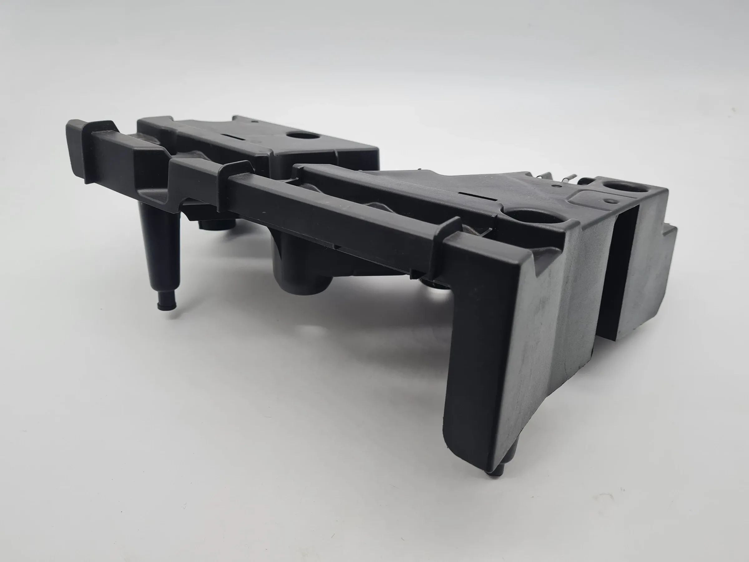 Original BMW X5 (E53) Verkleidung Kofferraum Längsträger Links 8402111