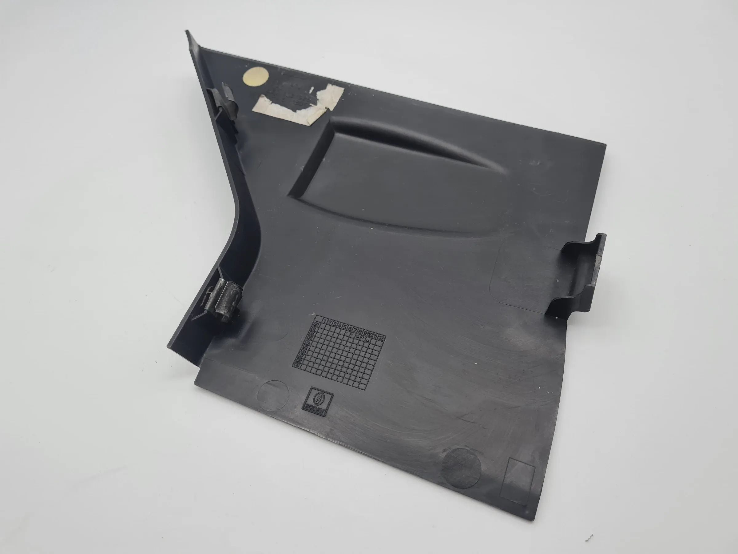 Audi A4 (8E/8H) Motorabdeckung Verkleidung 8E0103928B