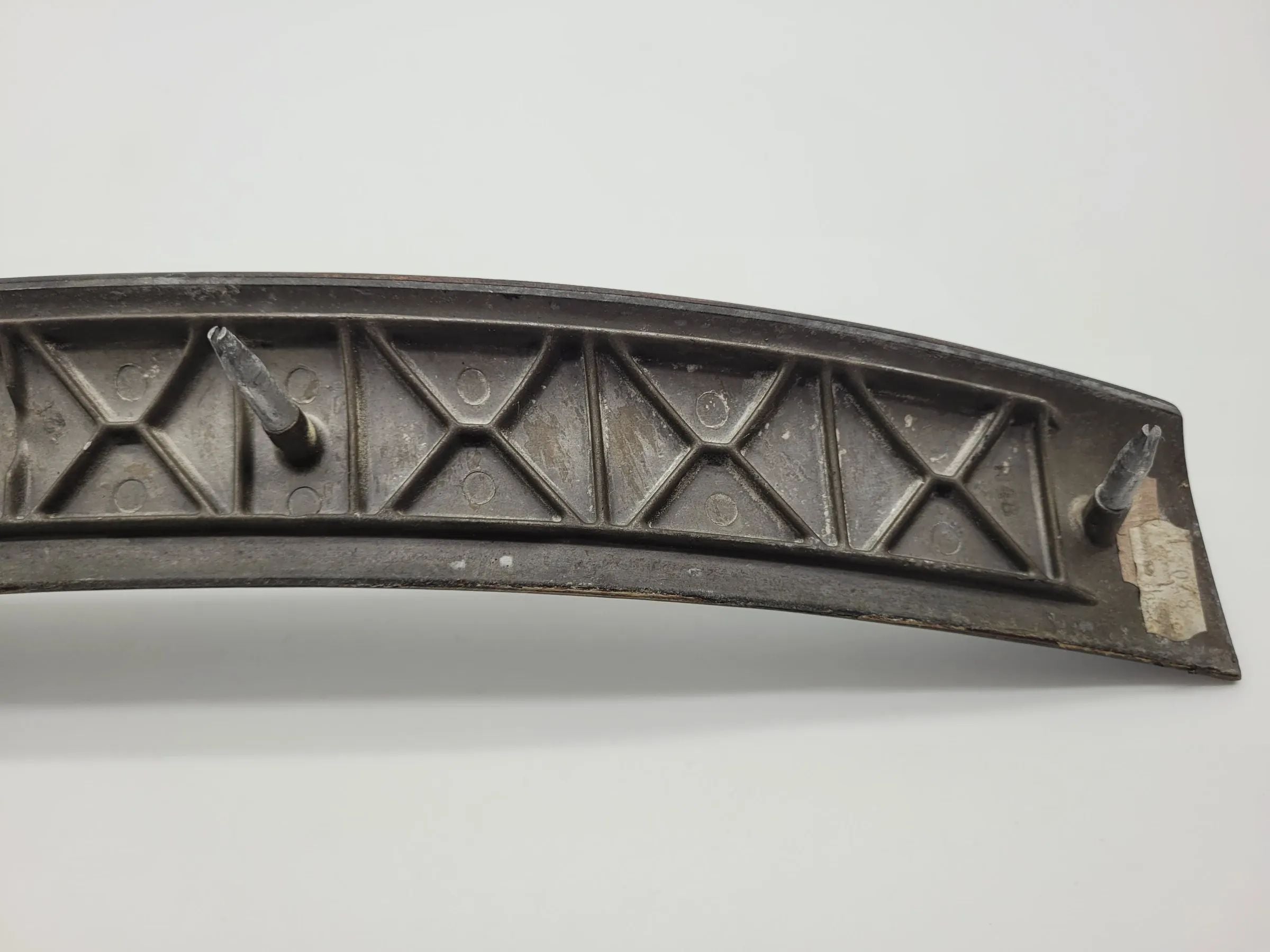 Original BMW 3er (E46) Verkleidung Zierleiste Holzdekor 8203826