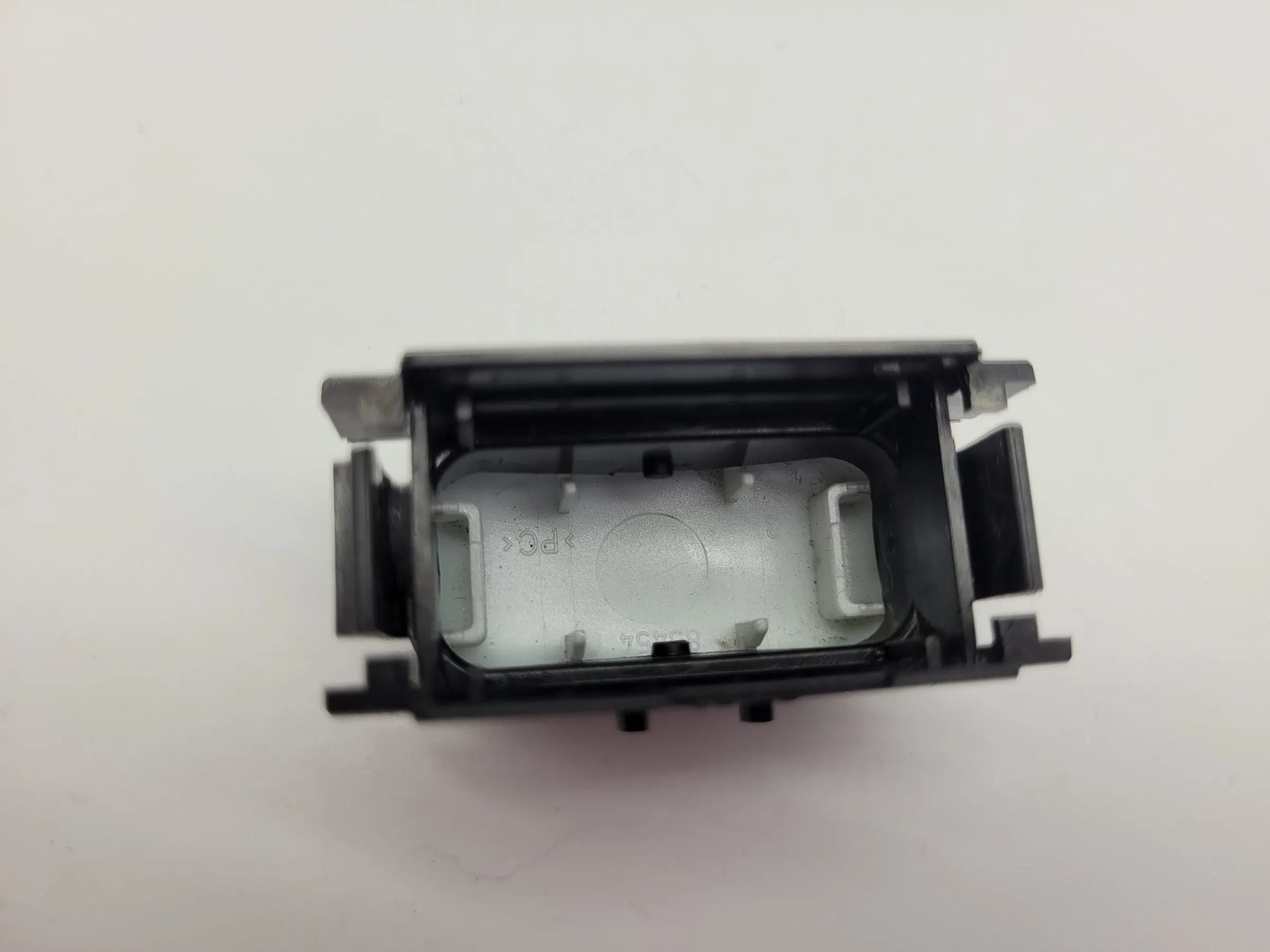 Original Mercedes-Benz A-Klasse (W168) Blindschalter Knopf Taste A1688207110