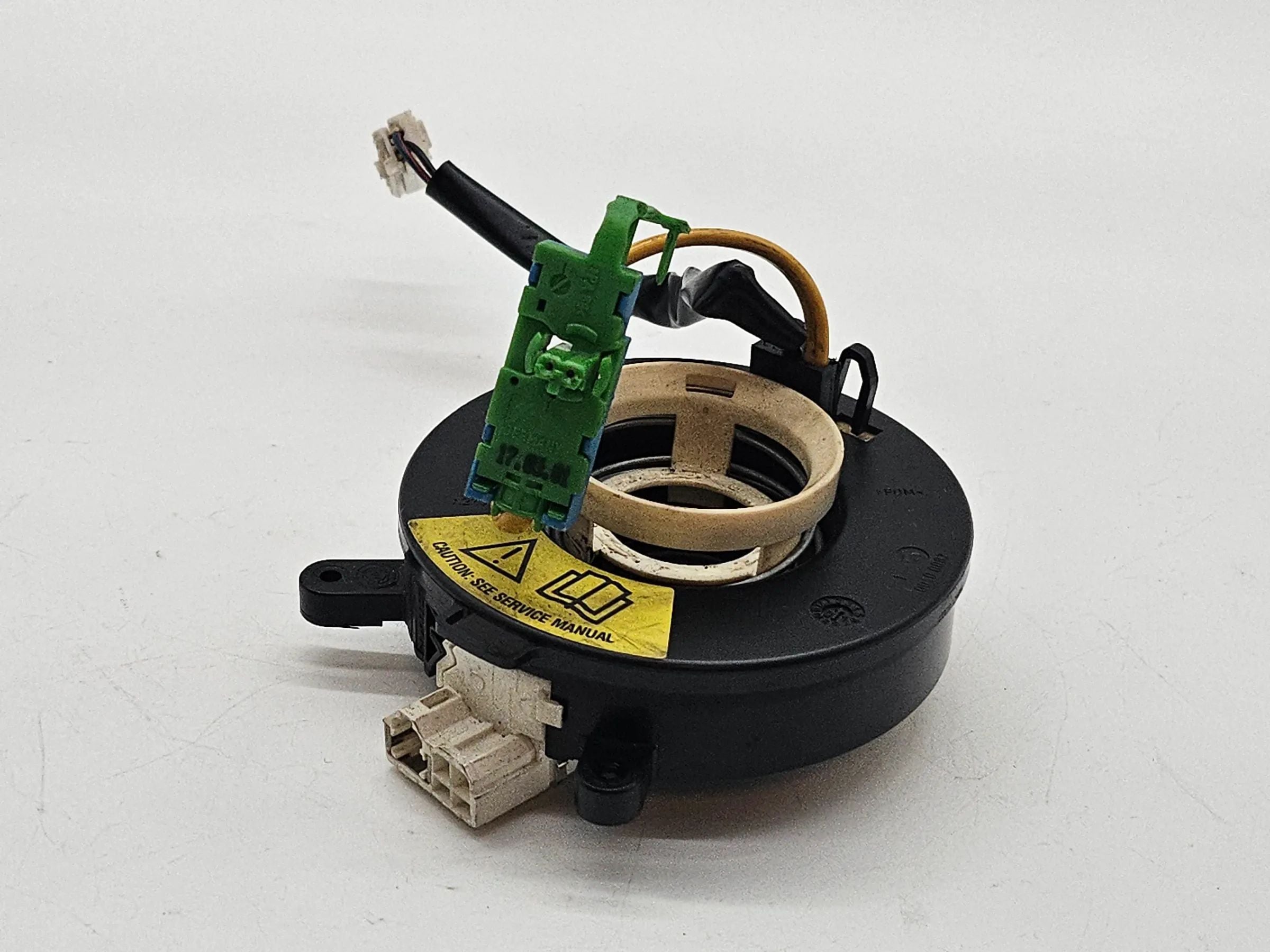 Fiat Punto (188) Lenkwinkelsensor Schleifring Wickelfeder