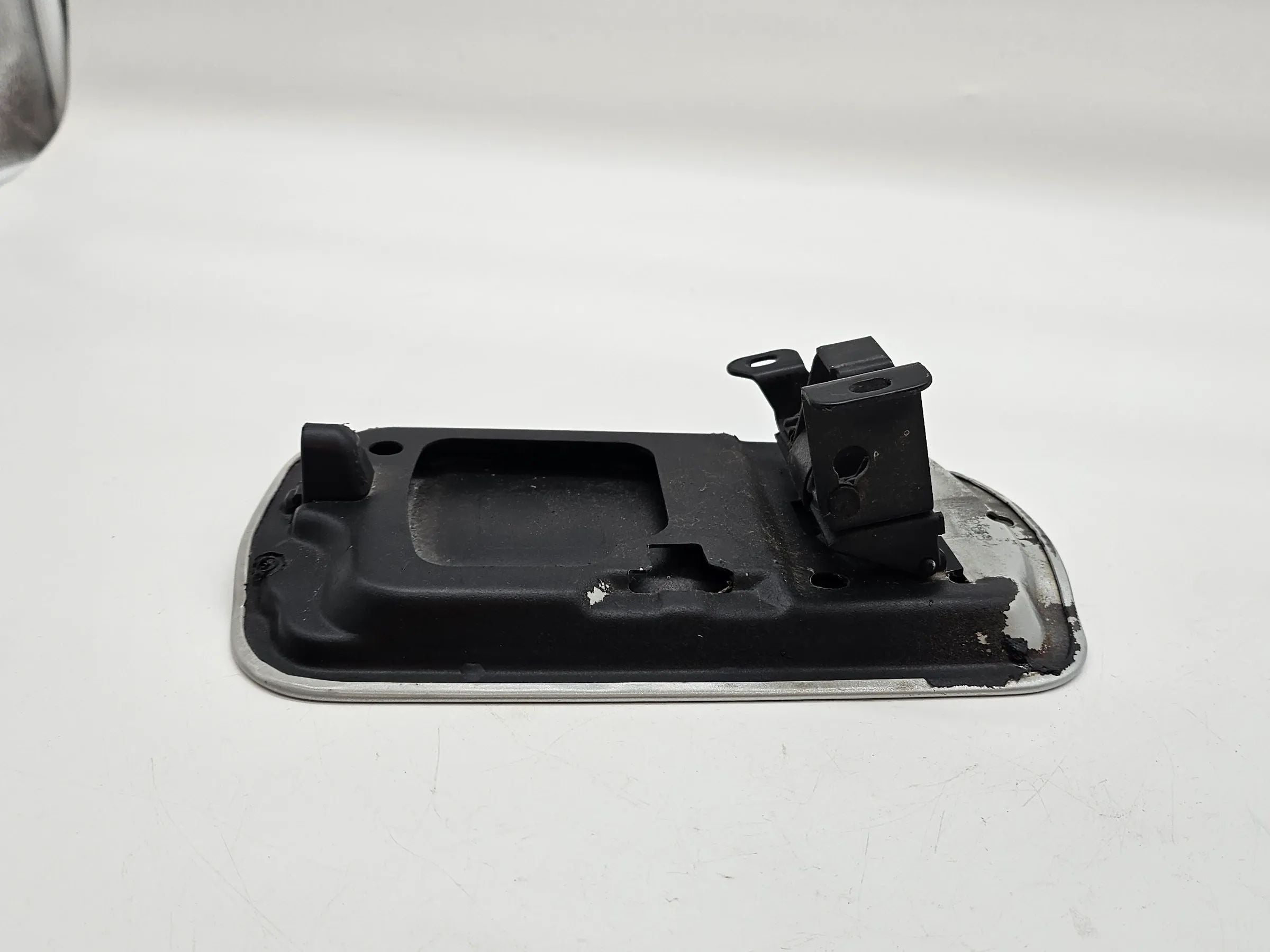 Oiginal BMW X5  E53 Tankklappe Tankdeckel Titansilber 51177001027