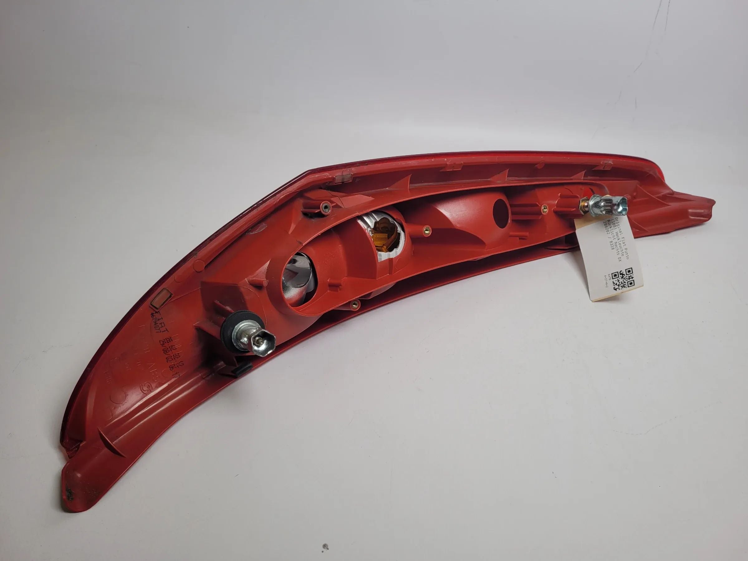 Original Fiat Punto (188) Heckleuchte Rücklicht Rechts DX 286202 / B318