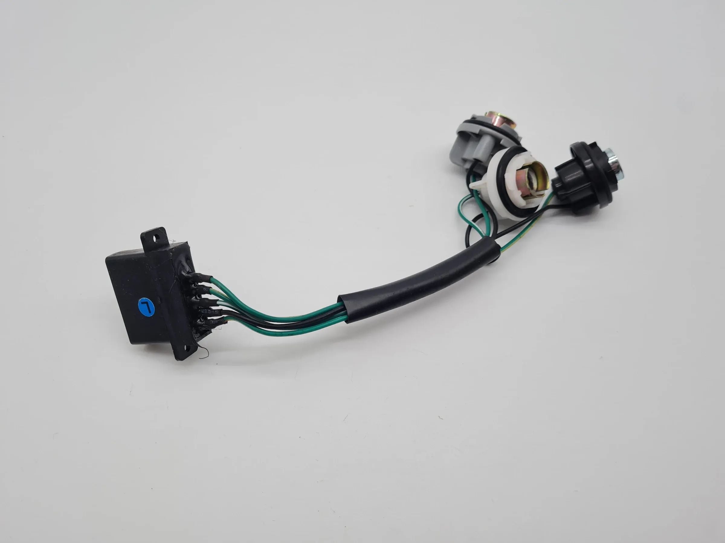 BMW X5 (E53) Kabelbaum Rücklicht / Rückleuchte Links (BM089-B0RW4 00208)