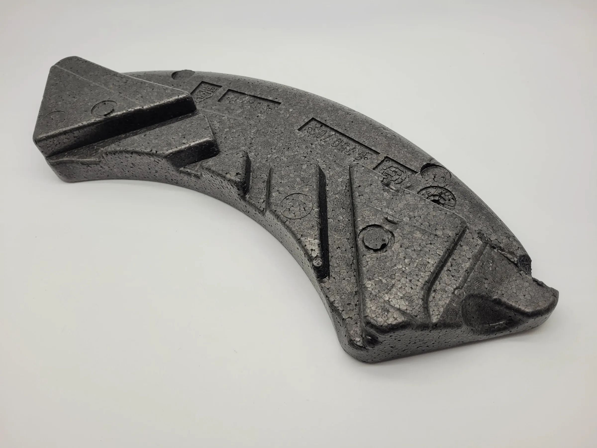 Original BMW X5 (E53) Ersatzreifen Unterlage Styropor 6750763